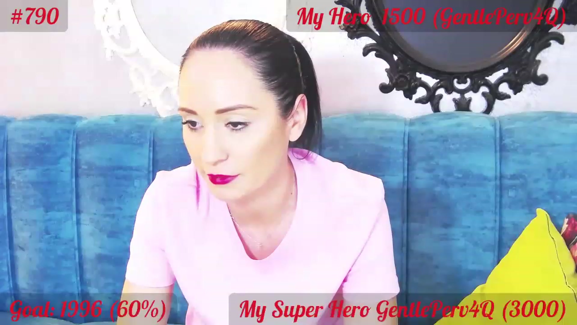 Gallery image thumbnail from QuinnieSmile's myfreecams stream on, 06/21/2023, 12:09 image 17 of 20