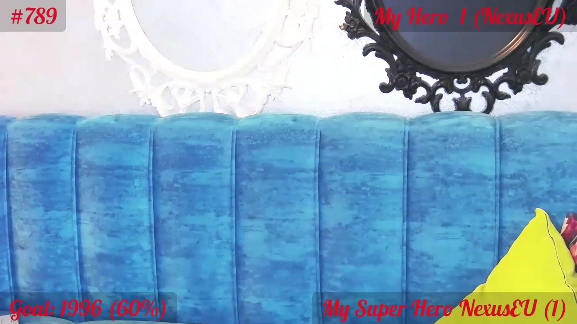 Gallery image thumbnail from QuinnieSmile's myfreecams stream on, 06/21/2023, 12:09 image 11 of 20