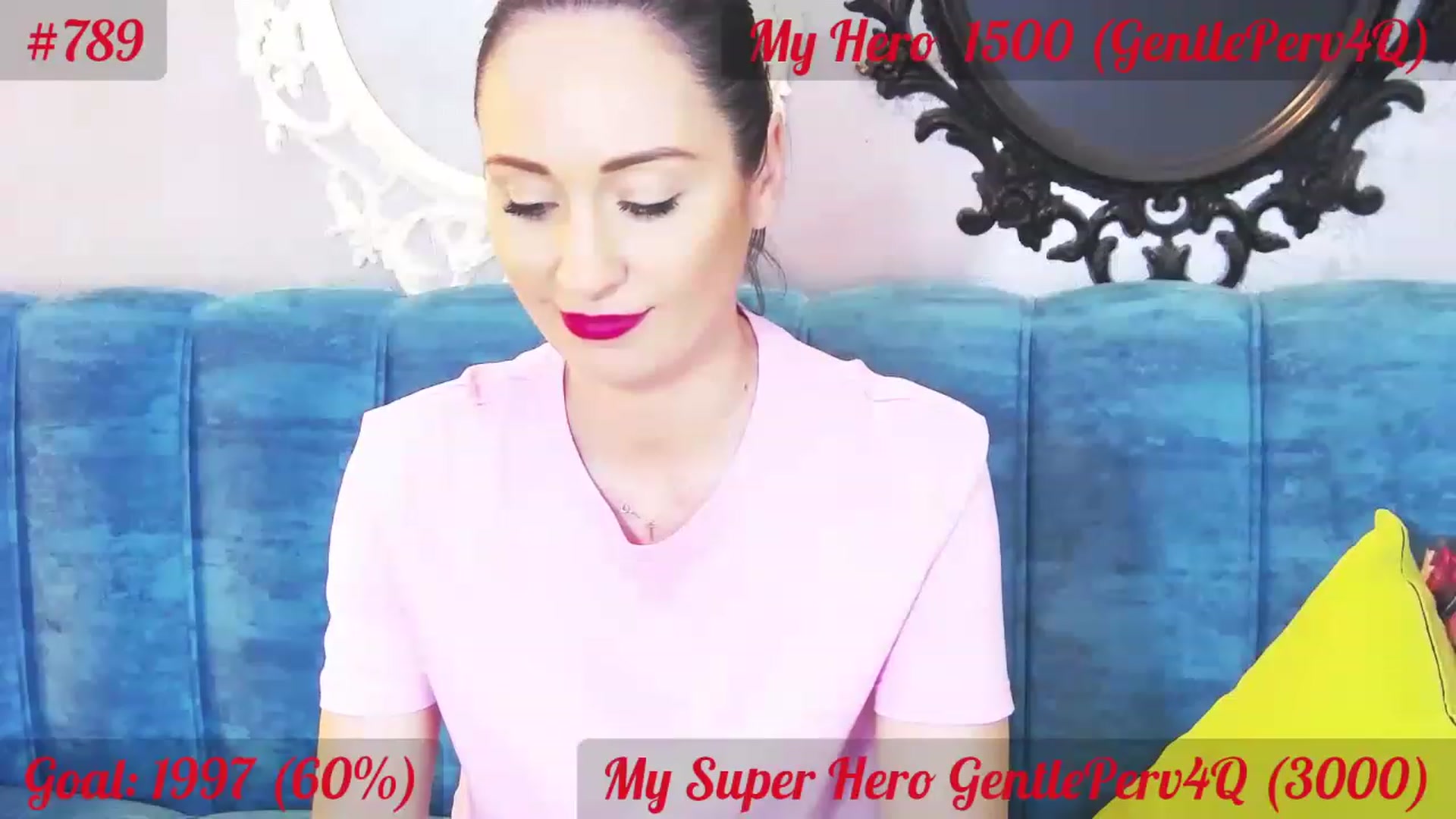 Gallery image thumbnail from QuinnieSmile's myfreecams stream on, 06/21/2023, 12:09 image 8 of 20