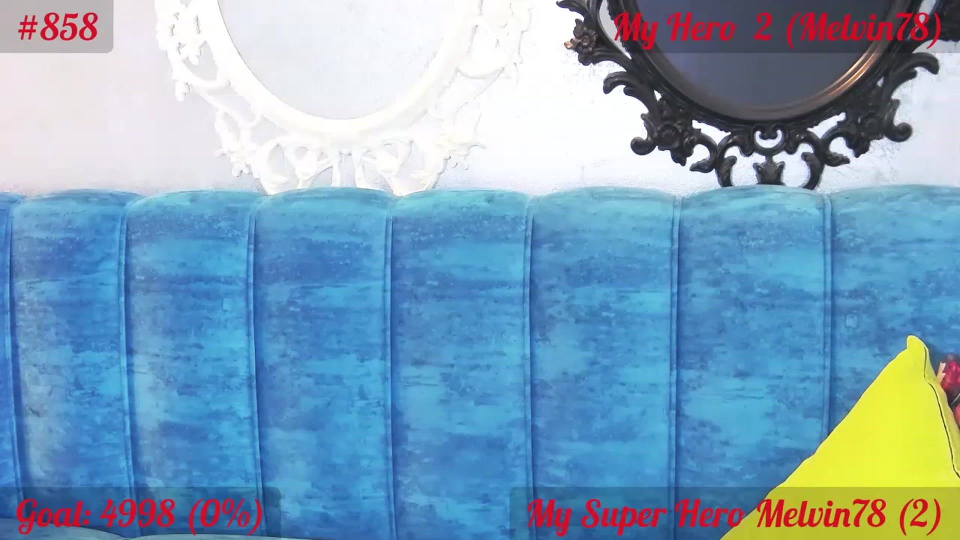 Gallery image thumbnail from QuinnieSmile's myfreecams stream on, 06/21/2023, 12:09 image 4 of 20
