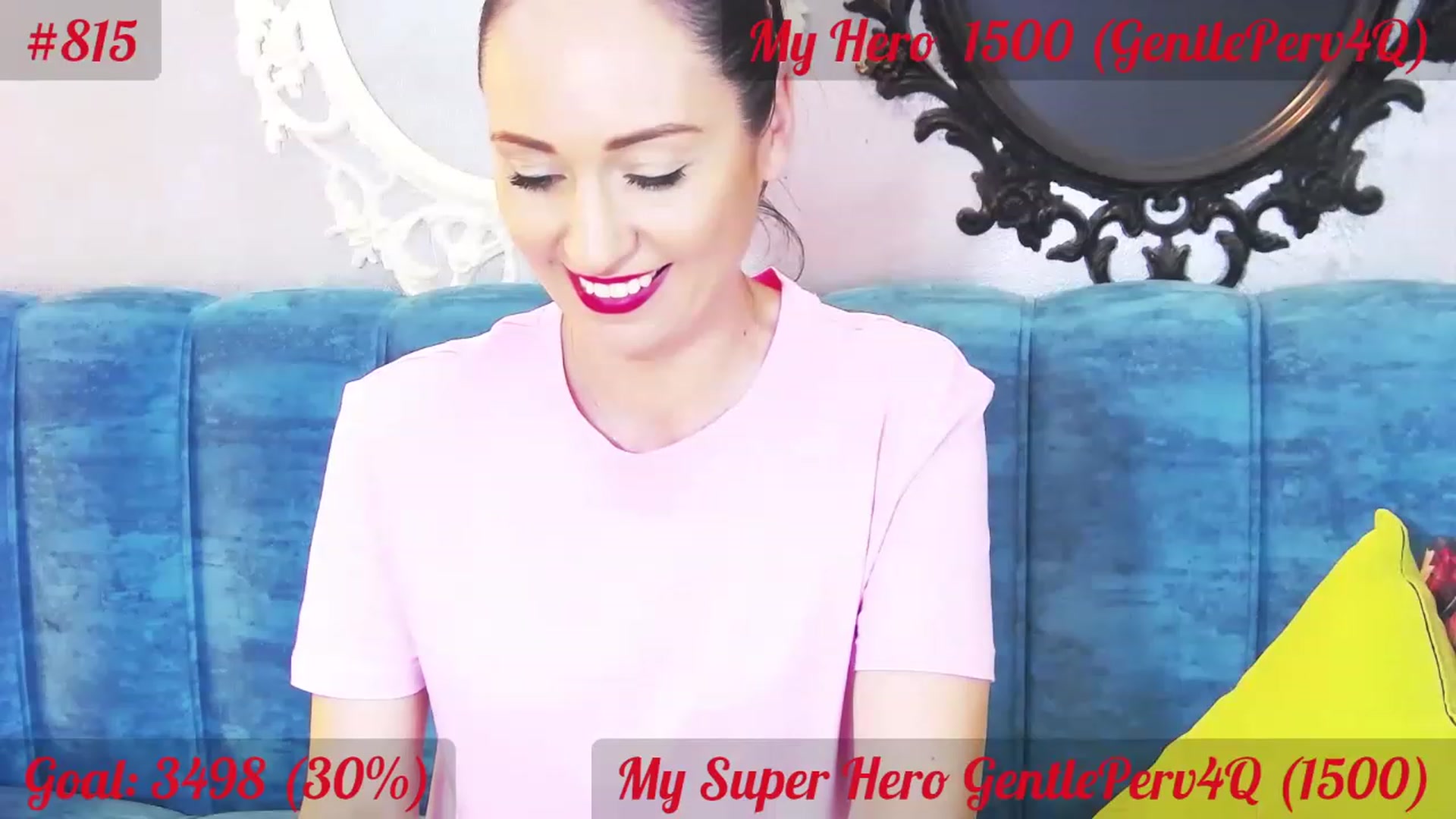 Gallery image thumbnail from QuinnieSmile's myfreecams stream on, 06/21/2023, 12:09 image 5 of 20