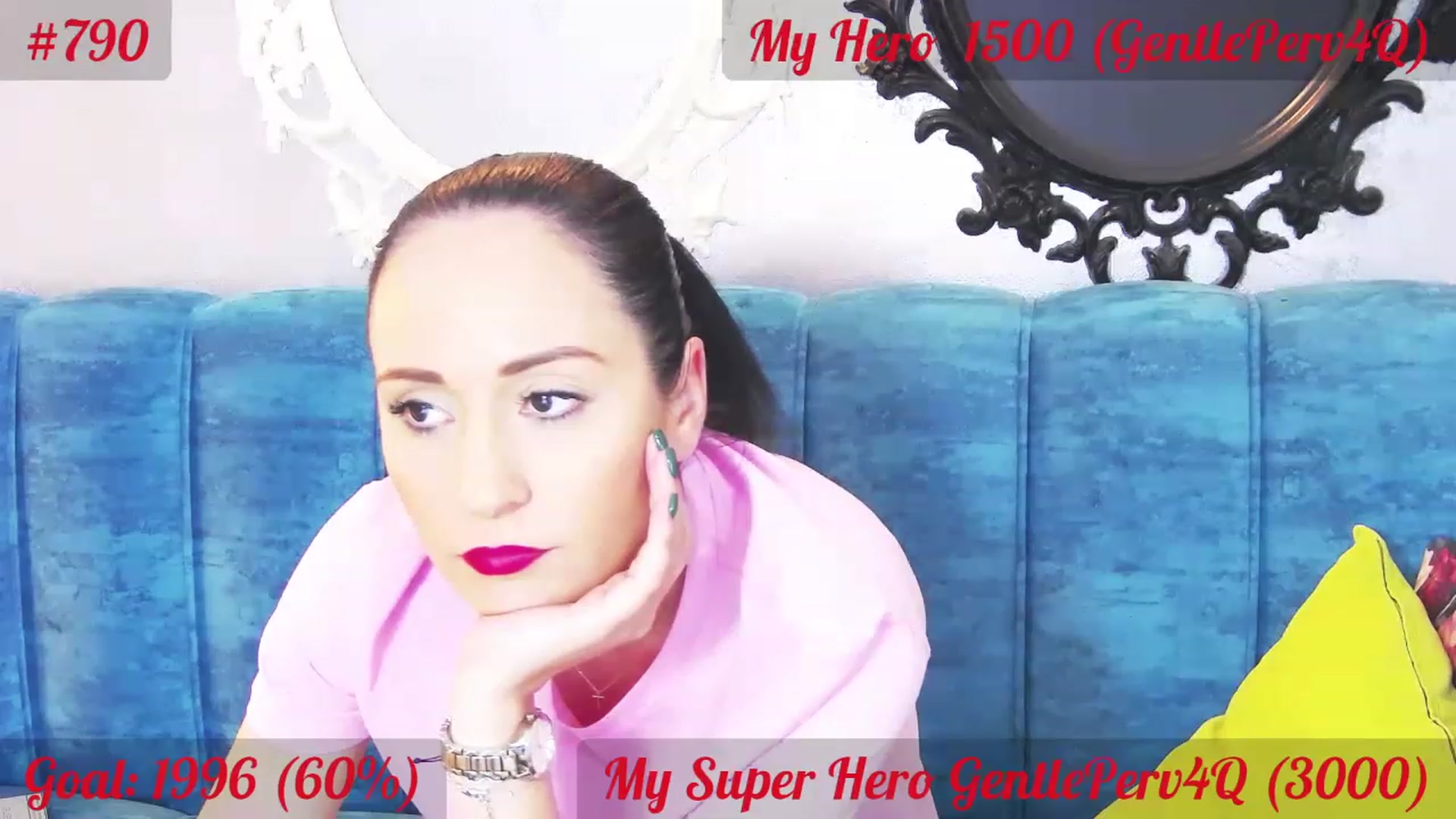 Gallery image thumbnail from QuinnieSmile's myfreecams stream on, 06/21/2023, 12:09 image 16 of 20