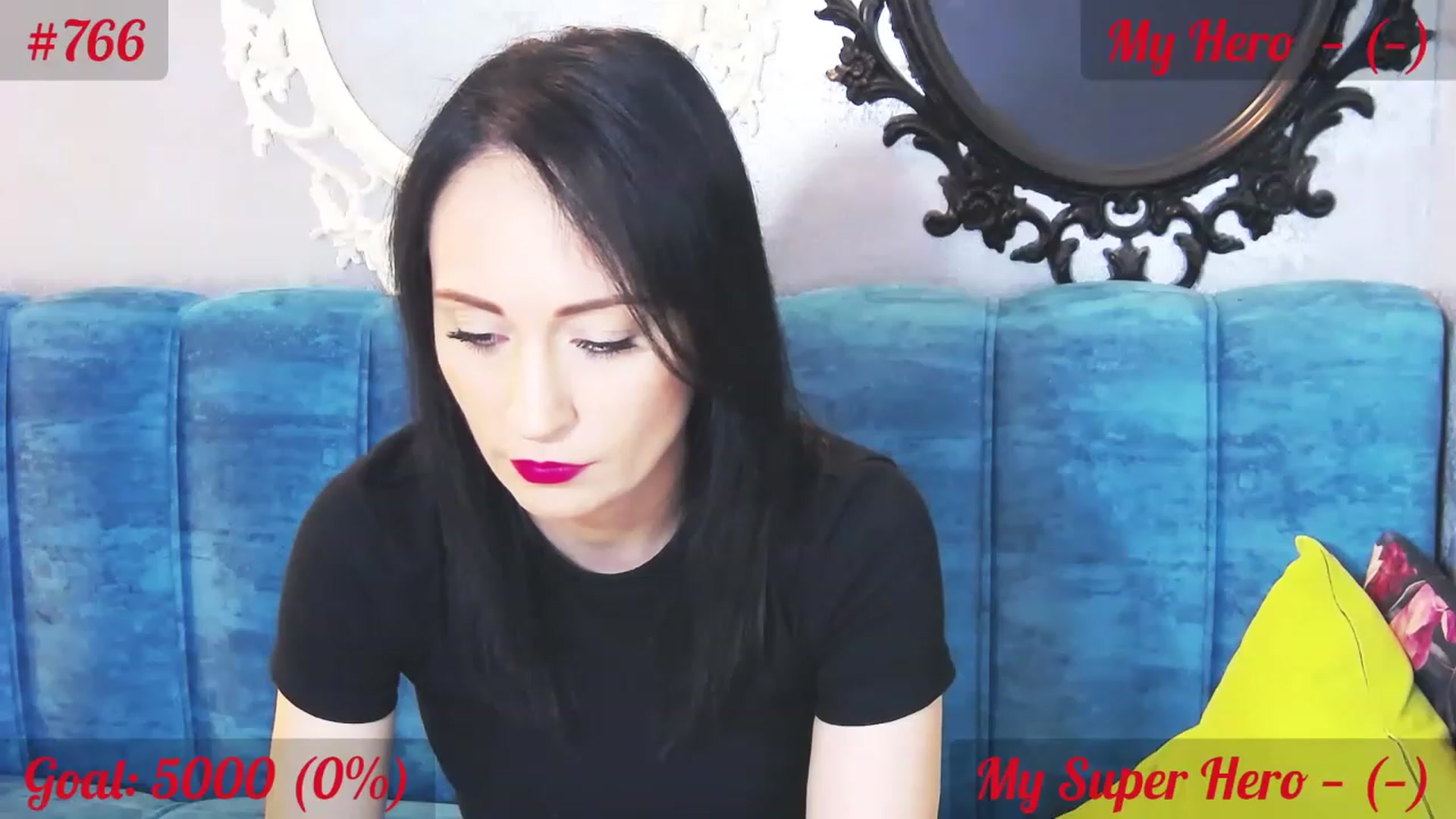 Gallery image thumbnail from QuinnieSmile's myfreecams stream on, 06/22/2023, 08:14 image 5 of 20