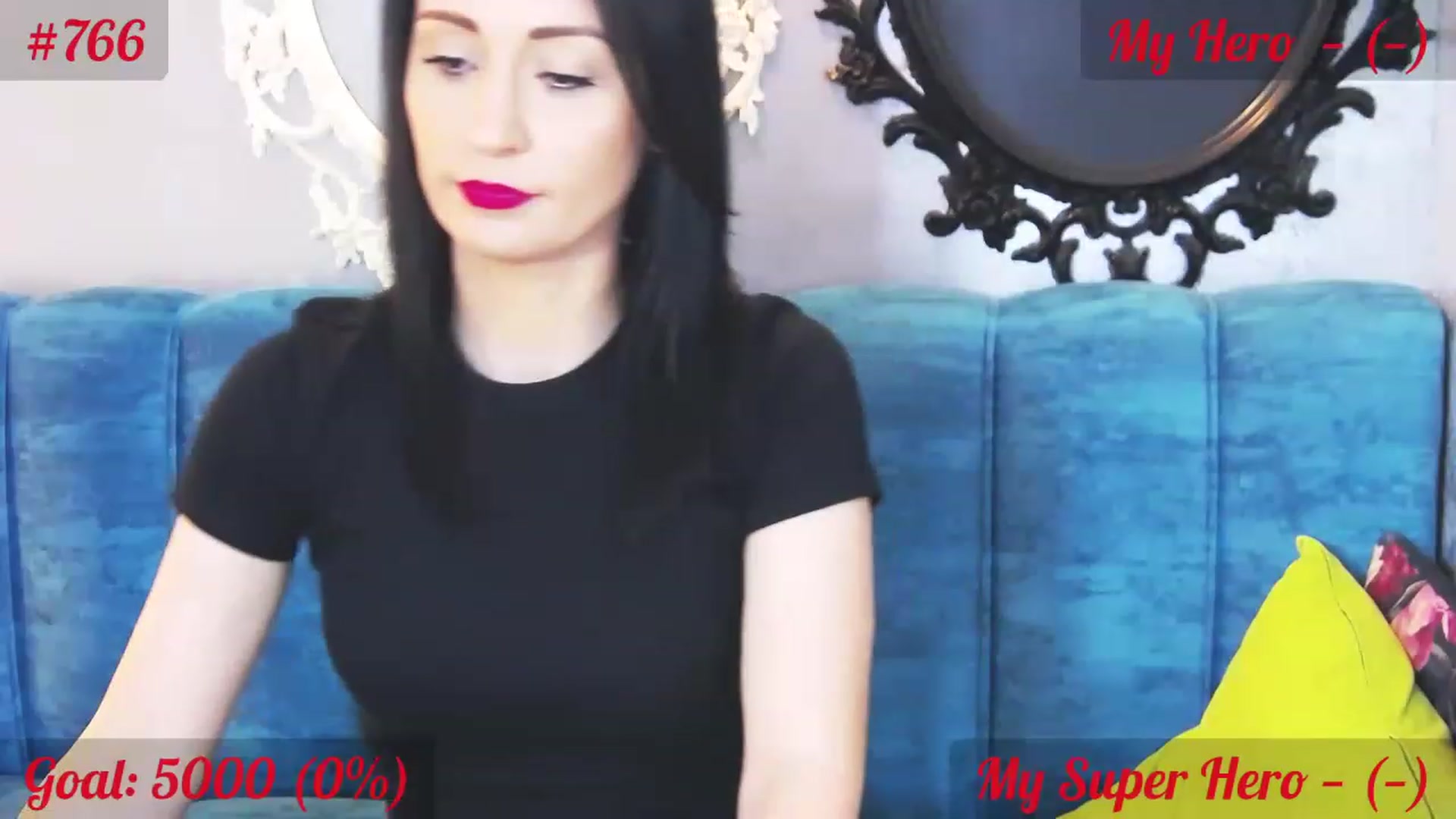 Gallery image thumbnail from QuinnieSmile's myfreecams stream on, 06/22/2023, 08:14 image 17 of 20