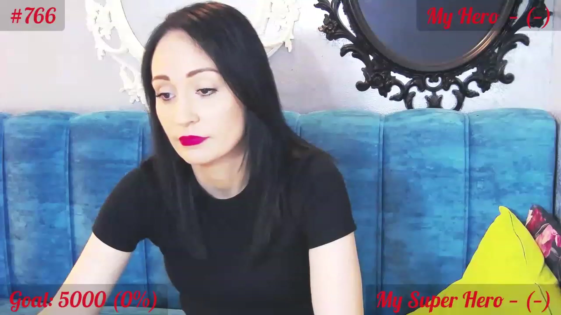Gallery image thumbnail from QuinnieSmile's myfreecams stream on, 06/22/2023, 08:14 image 14 of 20
