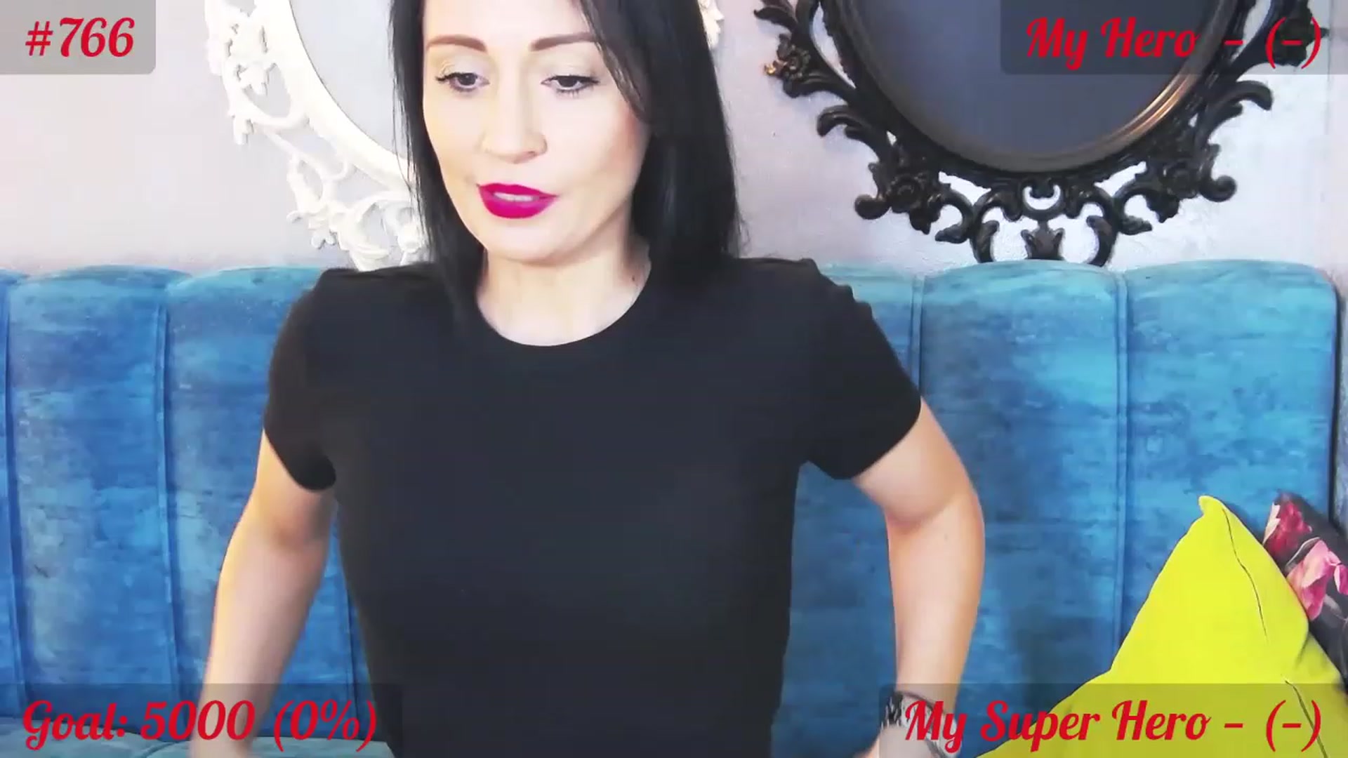 Gallery image thumbnail from QuinnieSmile's myfreecams stream on, 06/22/2023, 08:14 image 20 of 20