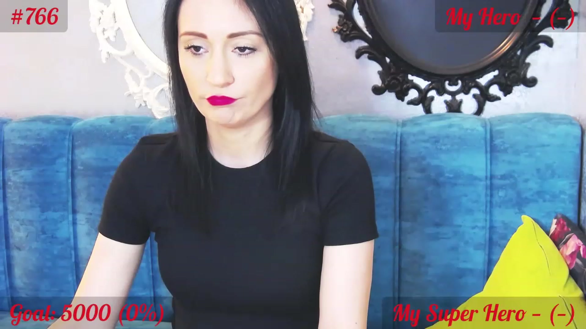 Gallery image thumbnail from QuinnieSmile's myfreecams stream on, 06/22/2023, 08:14 image 2 of 20