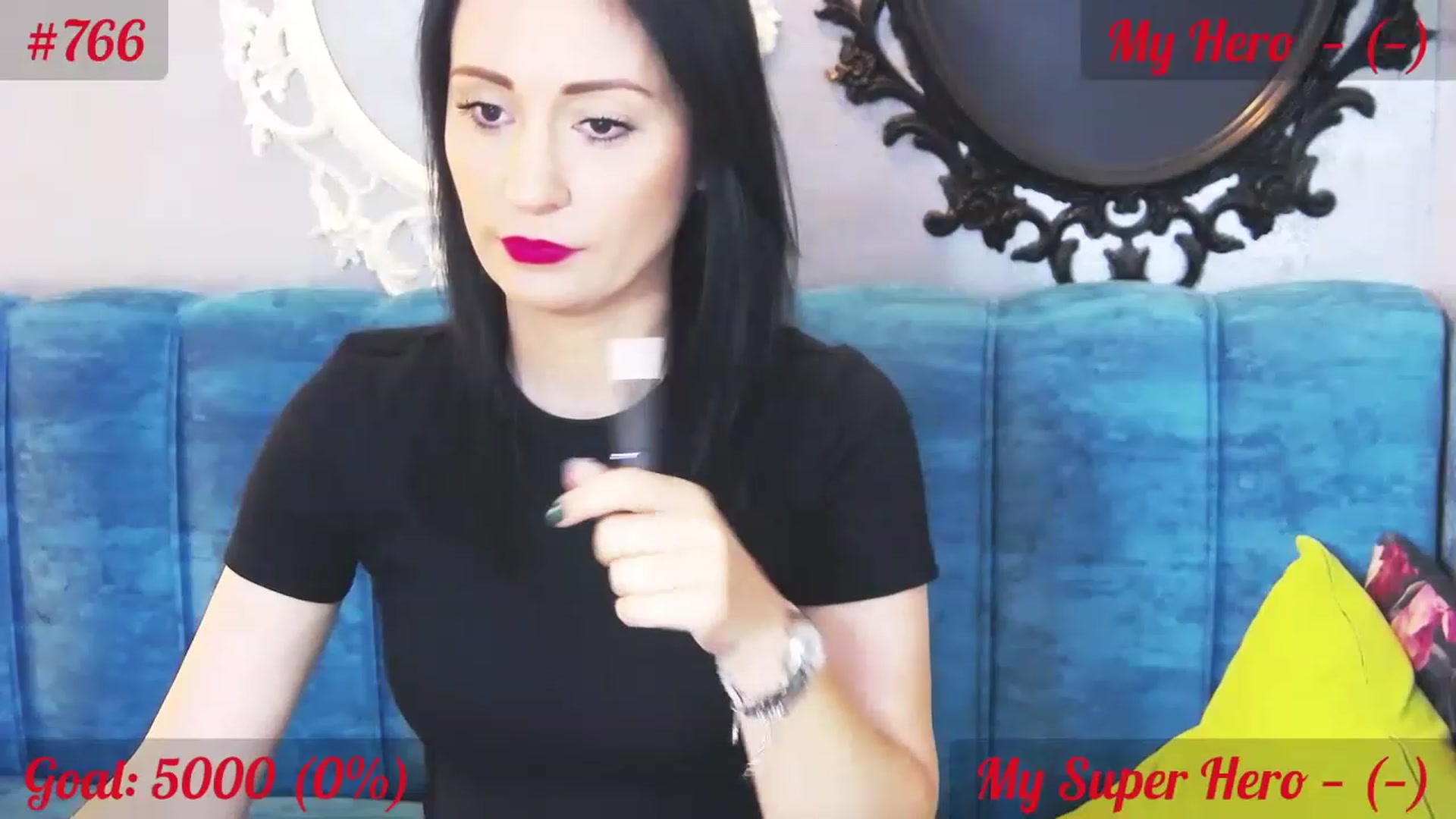 Gallery image thumbnail from QuinnieSmile's myfreecams stream on, 06/22/2023, 08:14 image 3 of 20