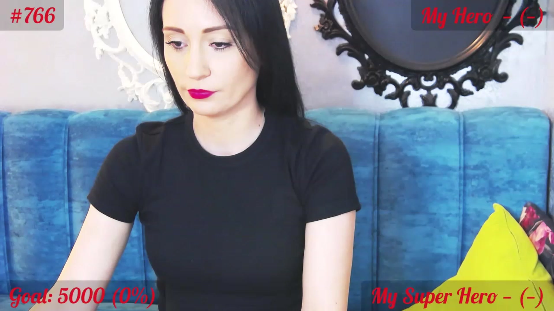 Gallery image thumbnail from QuinnieSmile's myfreecams stream on, 06/22/2023, 08:14 image 18 of 20