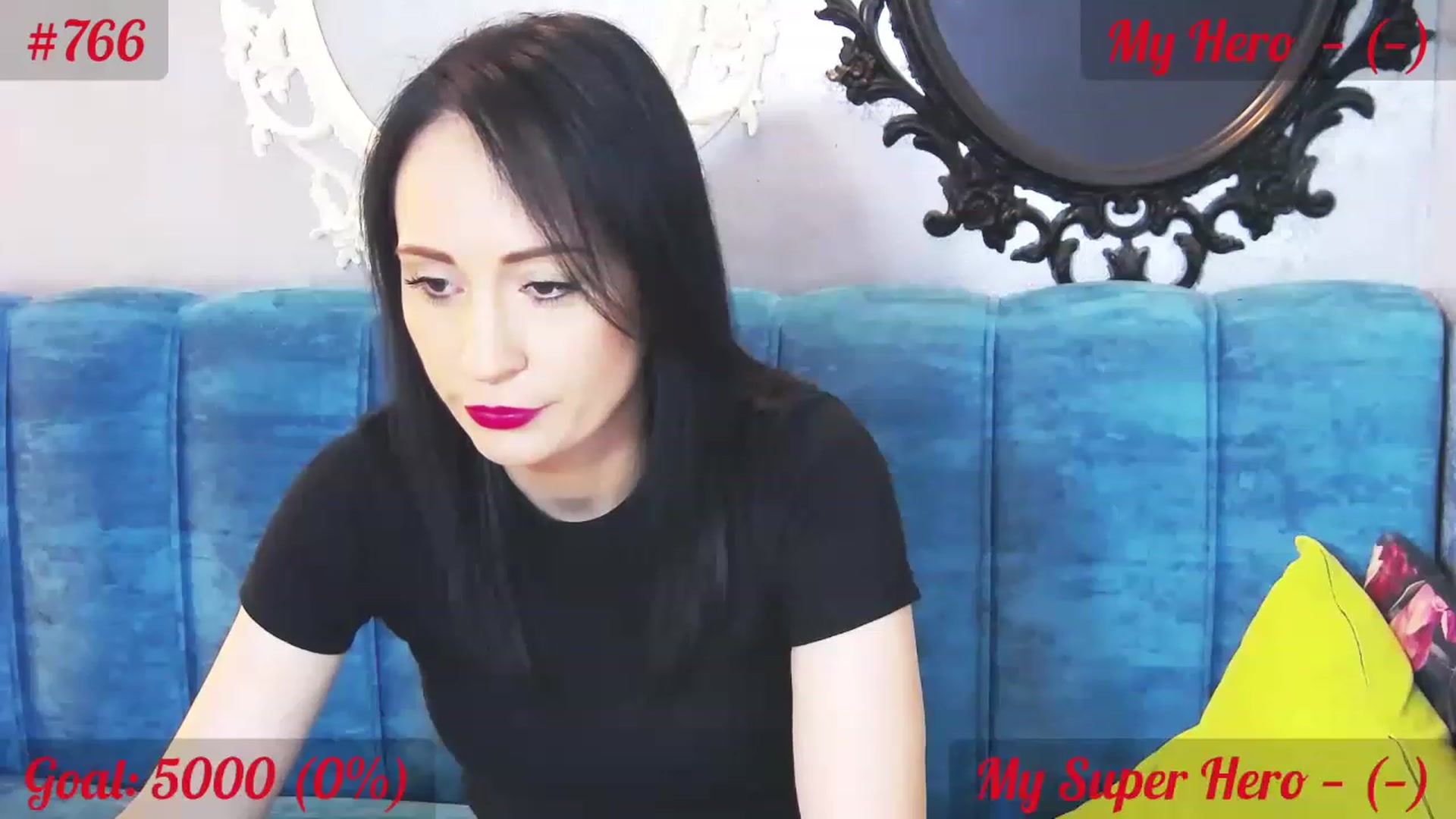 Gallery image thumbnail from QuinnieSmile's myfreecams stream on, 06/22/2023, 08:14 image 13 of 20