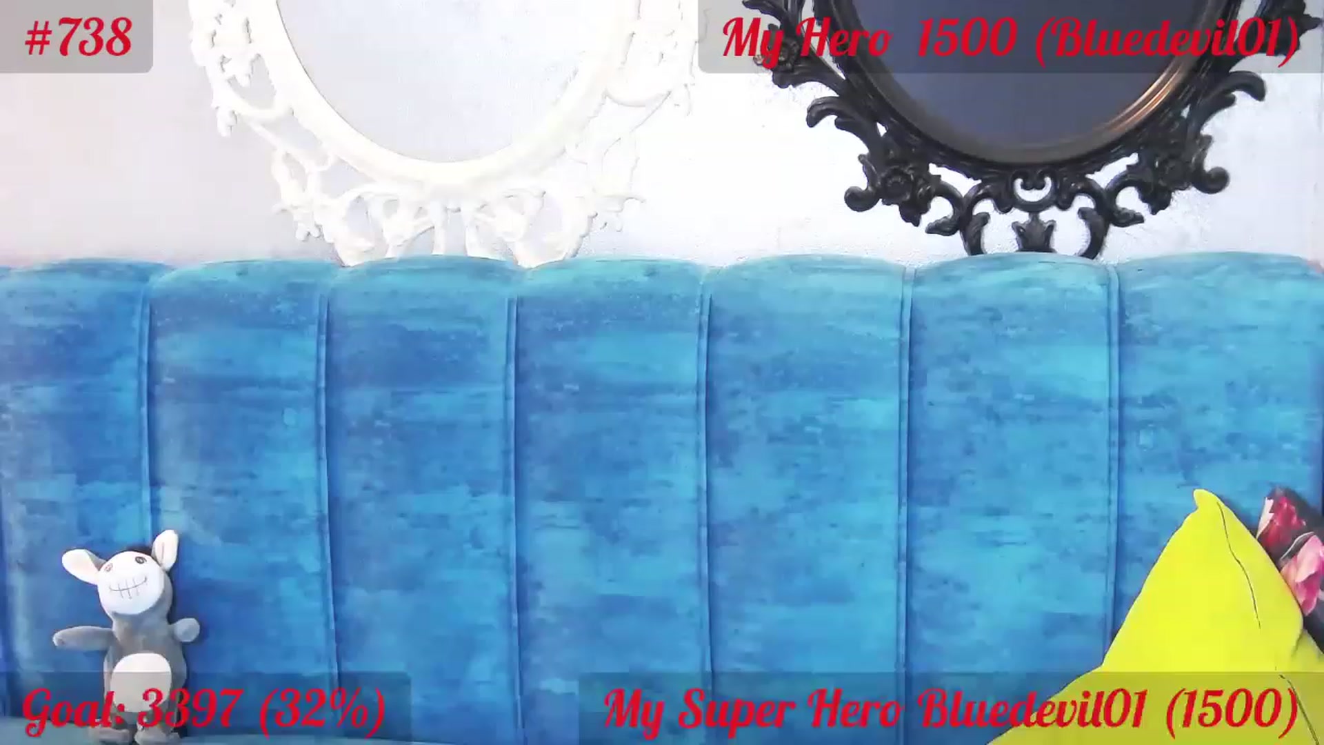 Gallery image thumbnail from QuinnieSmile's myfreecams stream on, 06/22/2023, 12:05 image 10 of 20