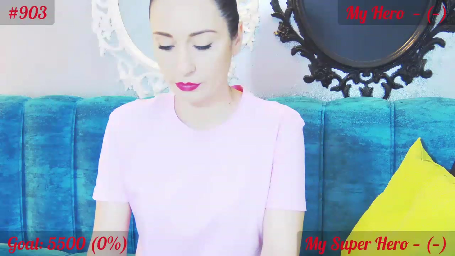 Gallery image thumbnail from QuinnieSmile's myfreecams stream on, 06/26/2023, 07:39 image 2 of 20