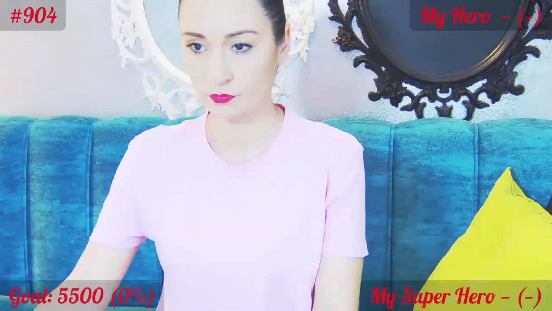 Gallery image thumbnail from QuinnieSmile's myfreecams stream on, 06/26/2023, 07:39 image 11 of 20