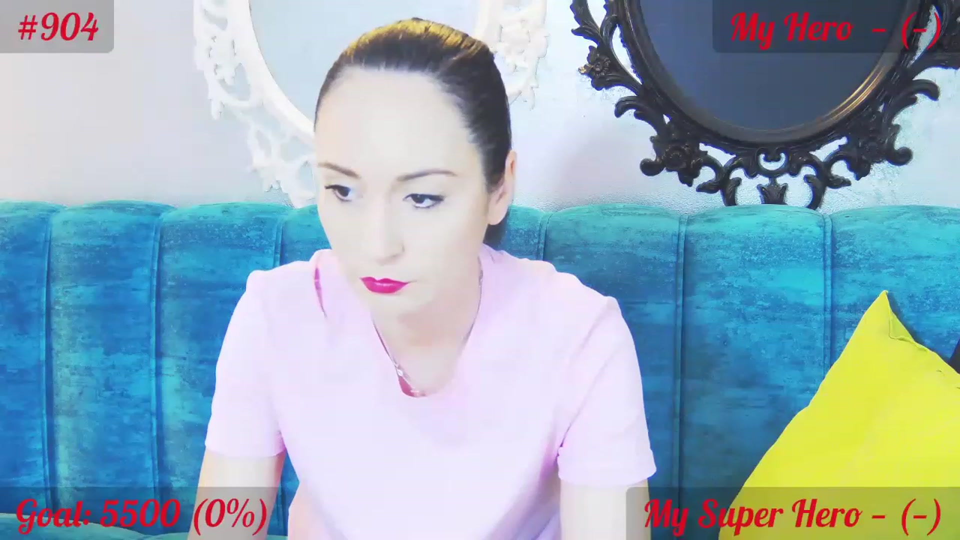 Gallery image thumbnail from QuinnieSmile's myfreecams stream on, 06/26/2023, 07:39 image 19 of 20