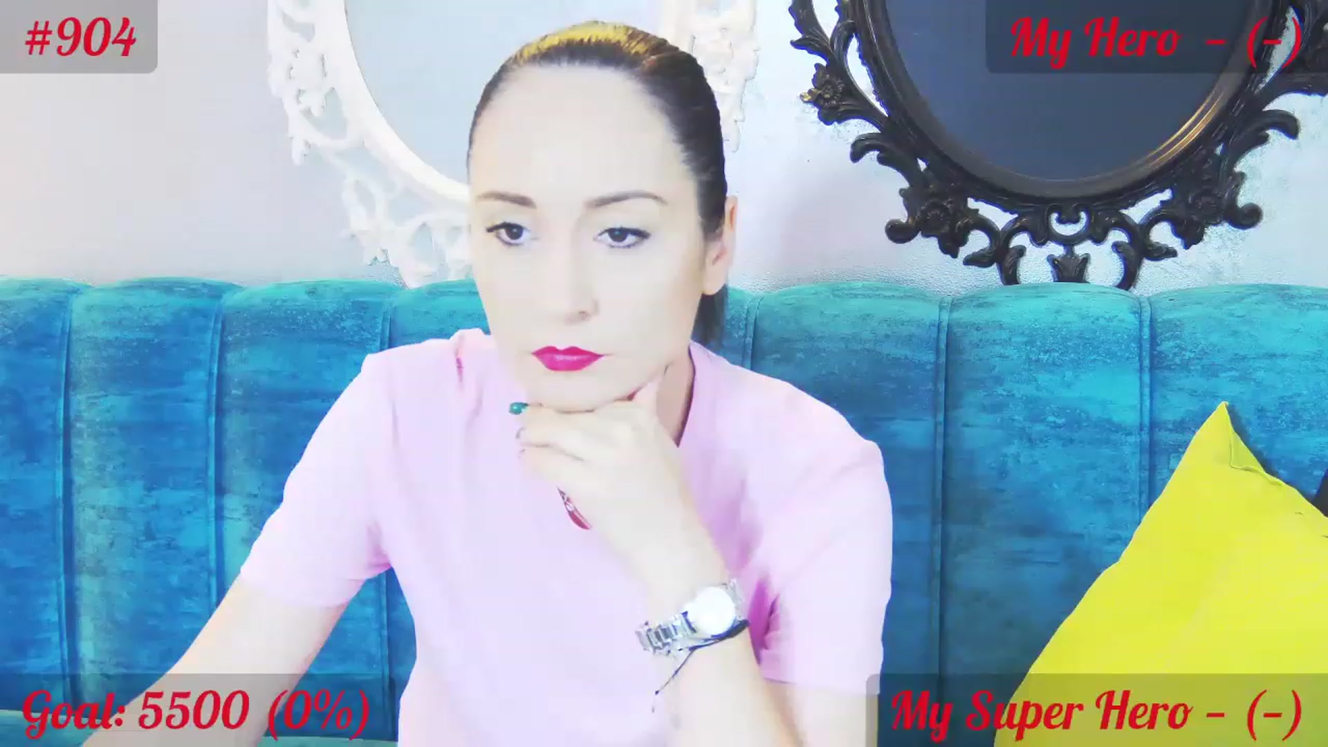 Gallery image thumbnail from QuinnieSmile's myfreecams stream on, 06/26/2023, 07:39 image 14 of 20