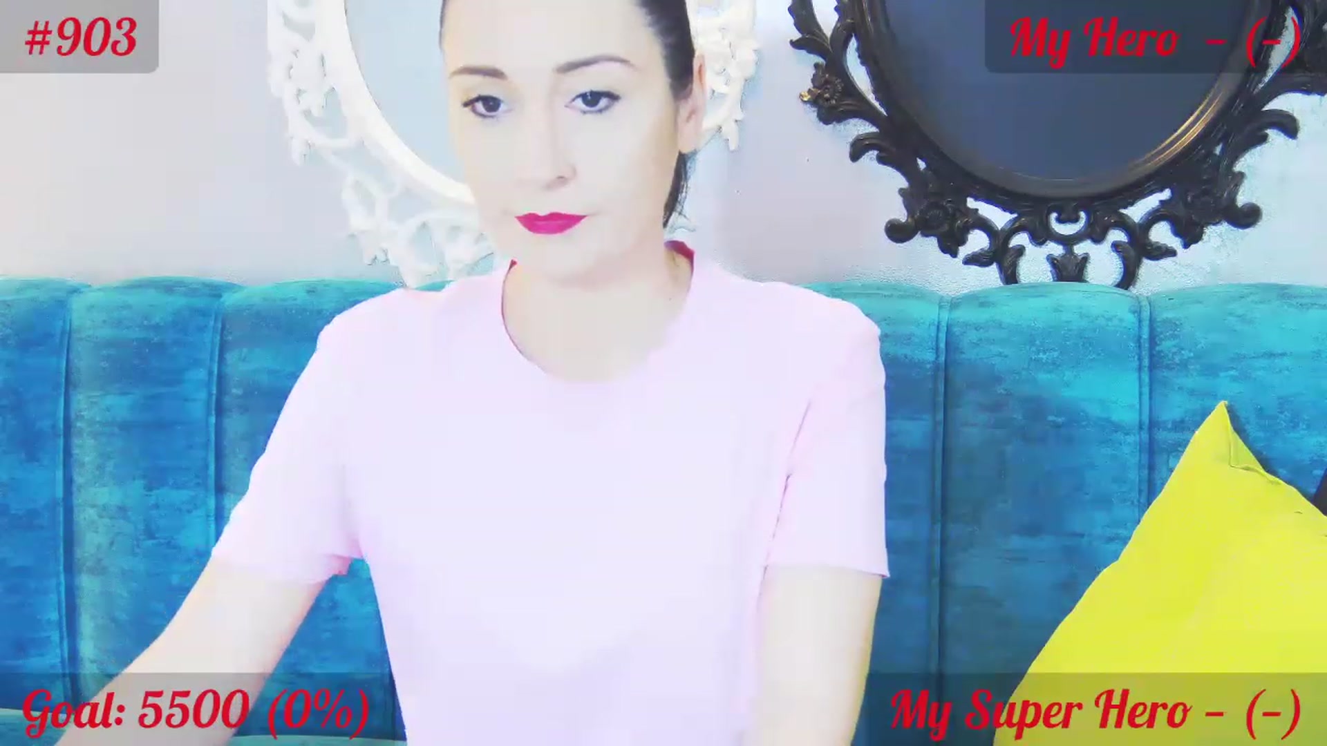 Gallery image thumbnail from QuinnieSmile's myfreecams stream on, 06/26/2023, 07:39 image 3 of 20