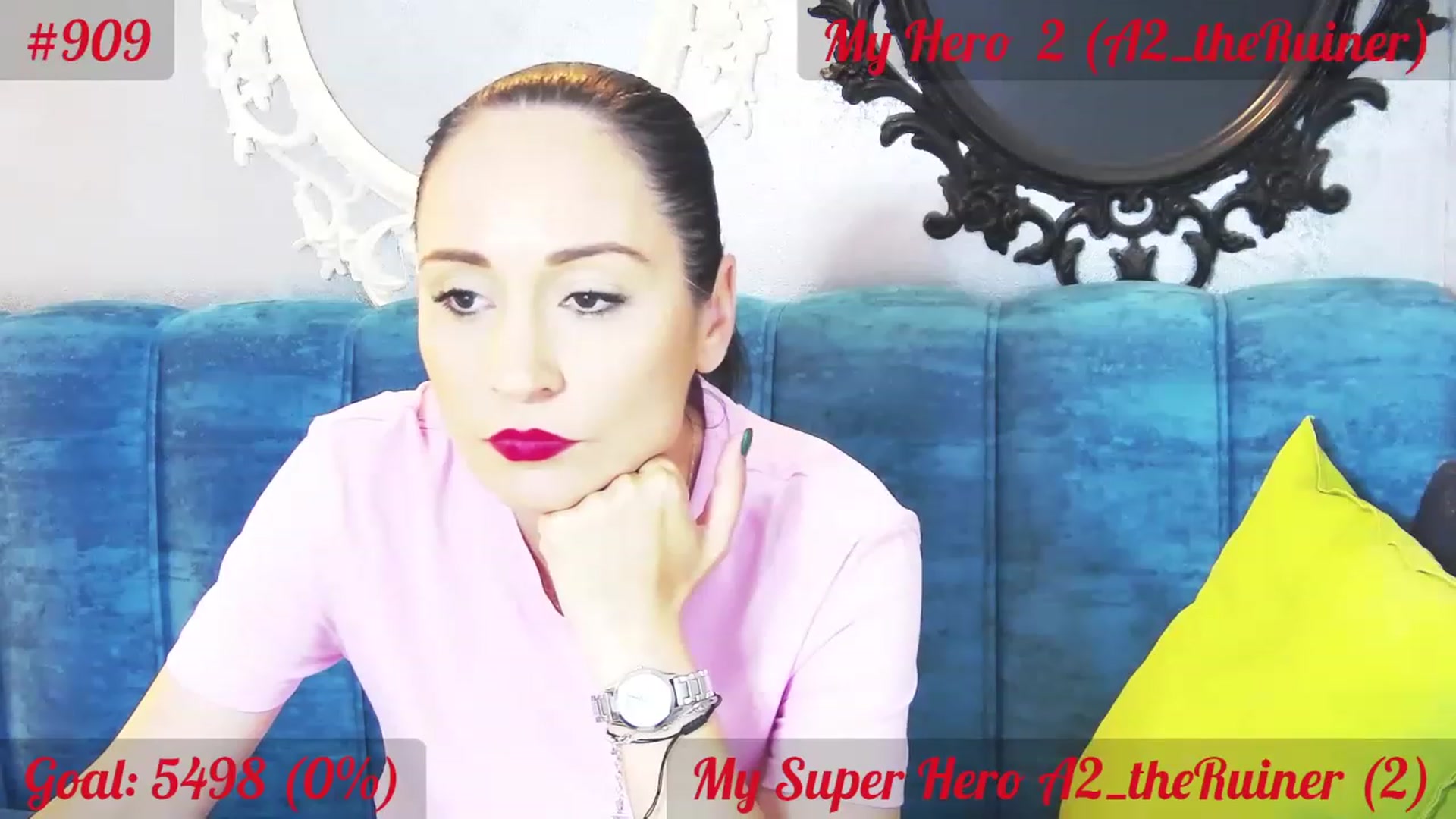 Gallery image thumbnail from QuinnieSmile's myfreecams stream on, 06/26/2023, 11:57 image 12 of 20