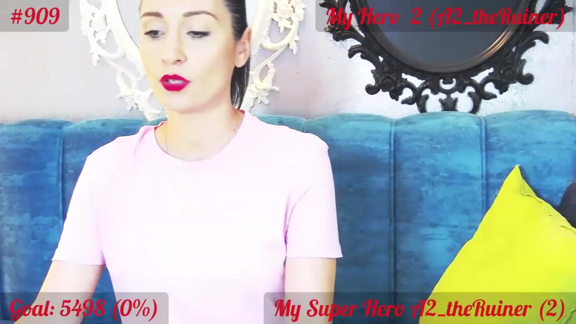 Gallery image thumbnail from QuinnieSmile's myfreecams stream on, 06/26/2023, 11:57 image 9 of 20