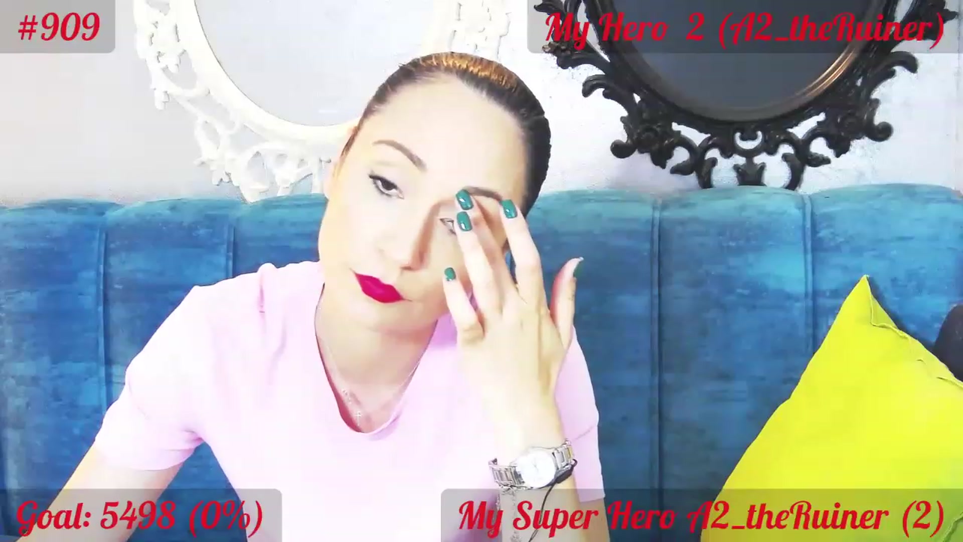 Gallery image thumbnail from QuinnieSmile's myfreecams stream on, 06/26/2023, 11:57 image 14 of 20