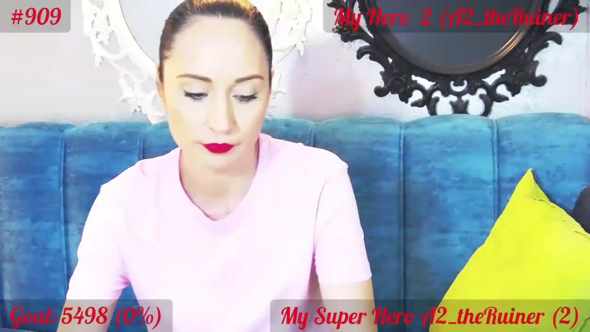 Gallery image thumbnail from QuinnieSmile's myfreecams stream on, 06/26/2023, 11:57 image 7 of 20