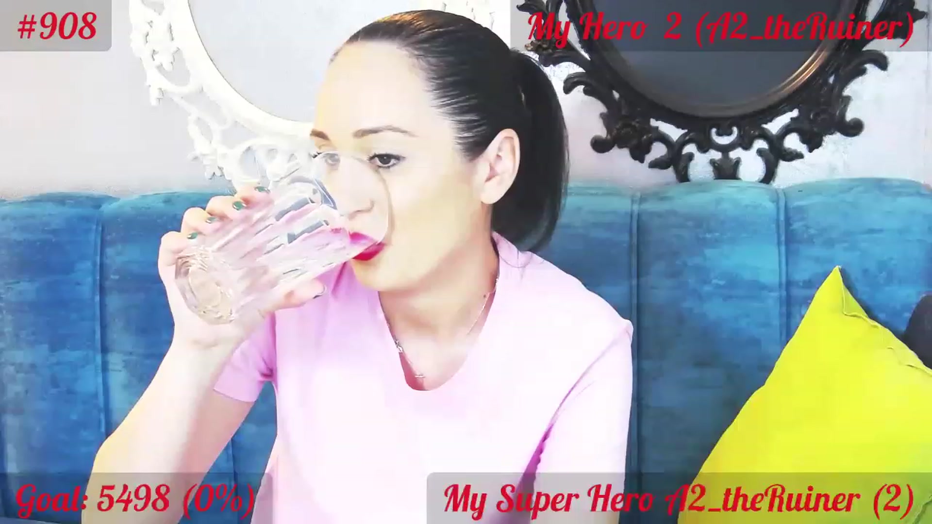 Gallery image thumbnail from QuinnieSmile's myfreecams stream on, 06/26/2023, 11:57 image 6 of 20