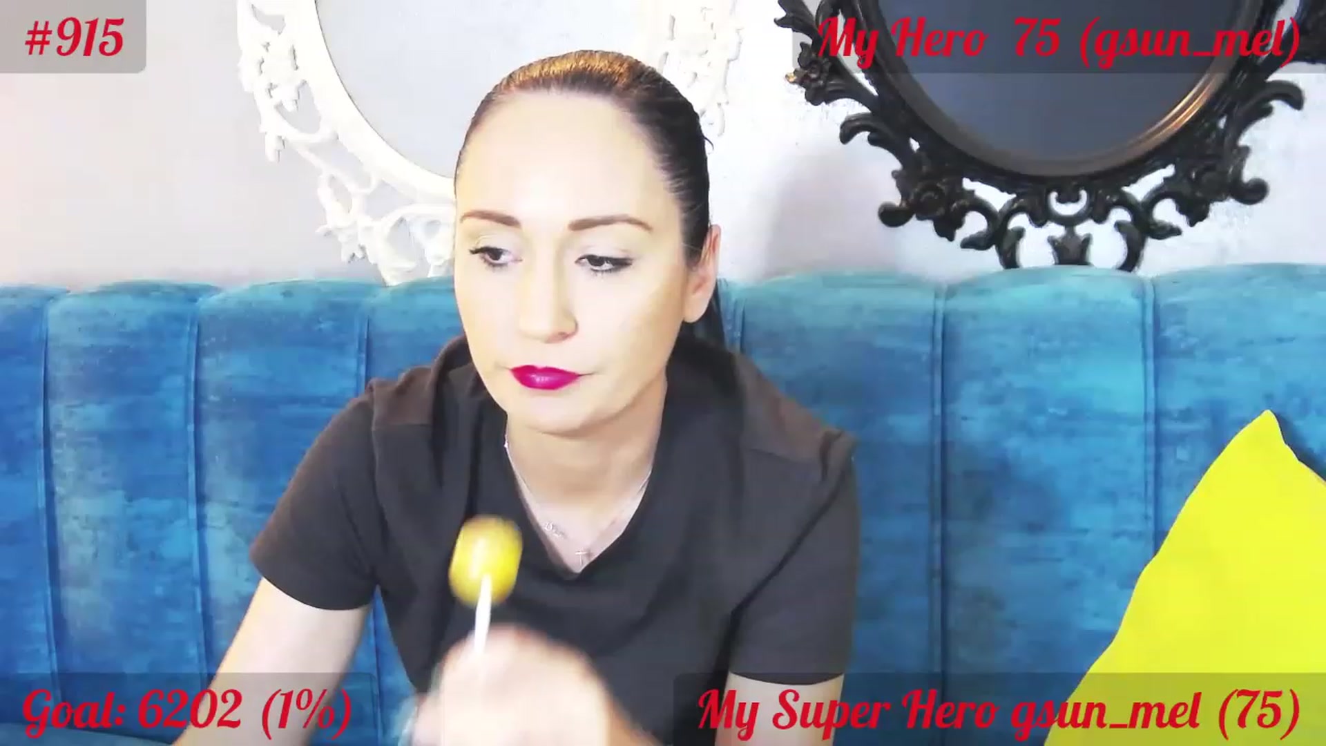 Gallery image thumbnail from QuinnieSmile's myfreecams stream on, 06/27/2023, 11:10 image 20 of 20