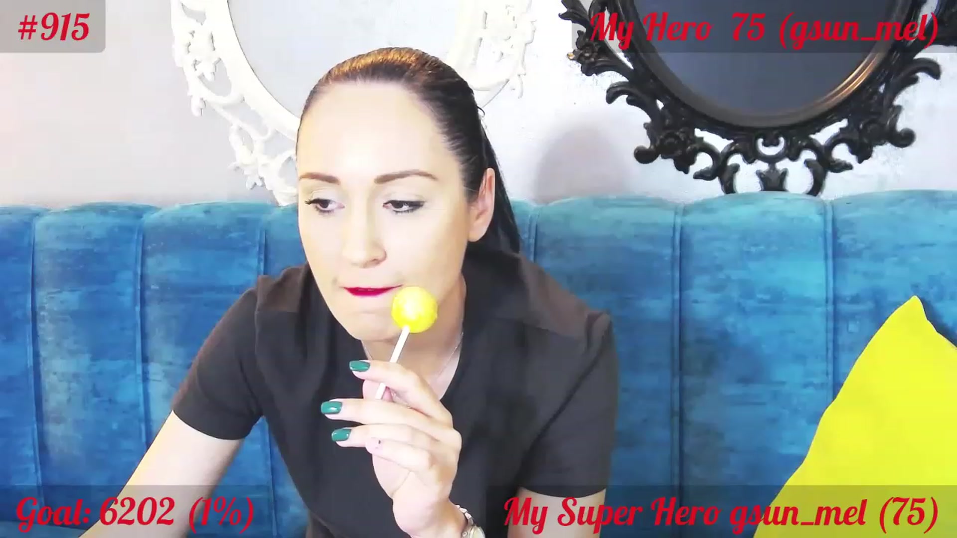 Gallery image thumbnail from QuinnieSmile's myfreecams stream on, 06/27/2023, 11:10 image 18 of 20