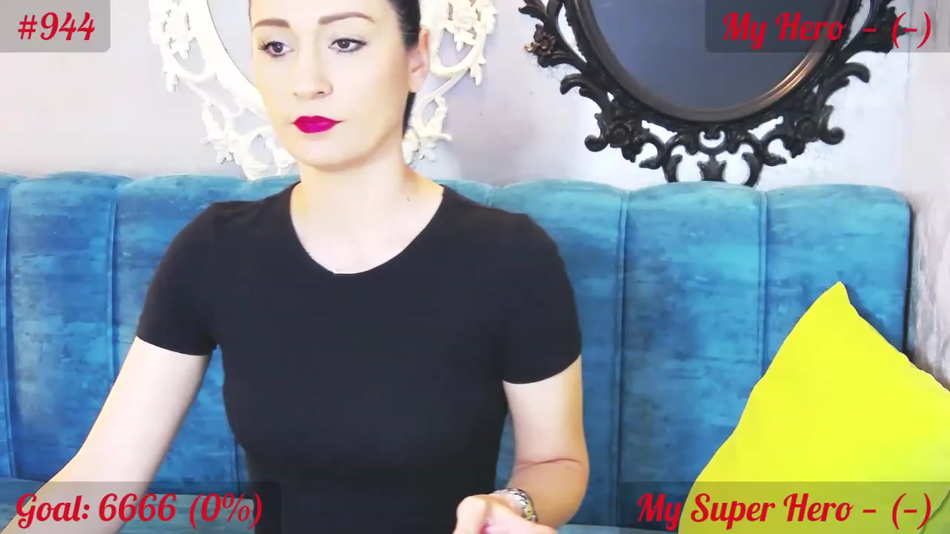 Gallery image thumbnail from QuinnieSmile's myfreecams stream on, 06/28/2023, 07:56 image 17 of 20