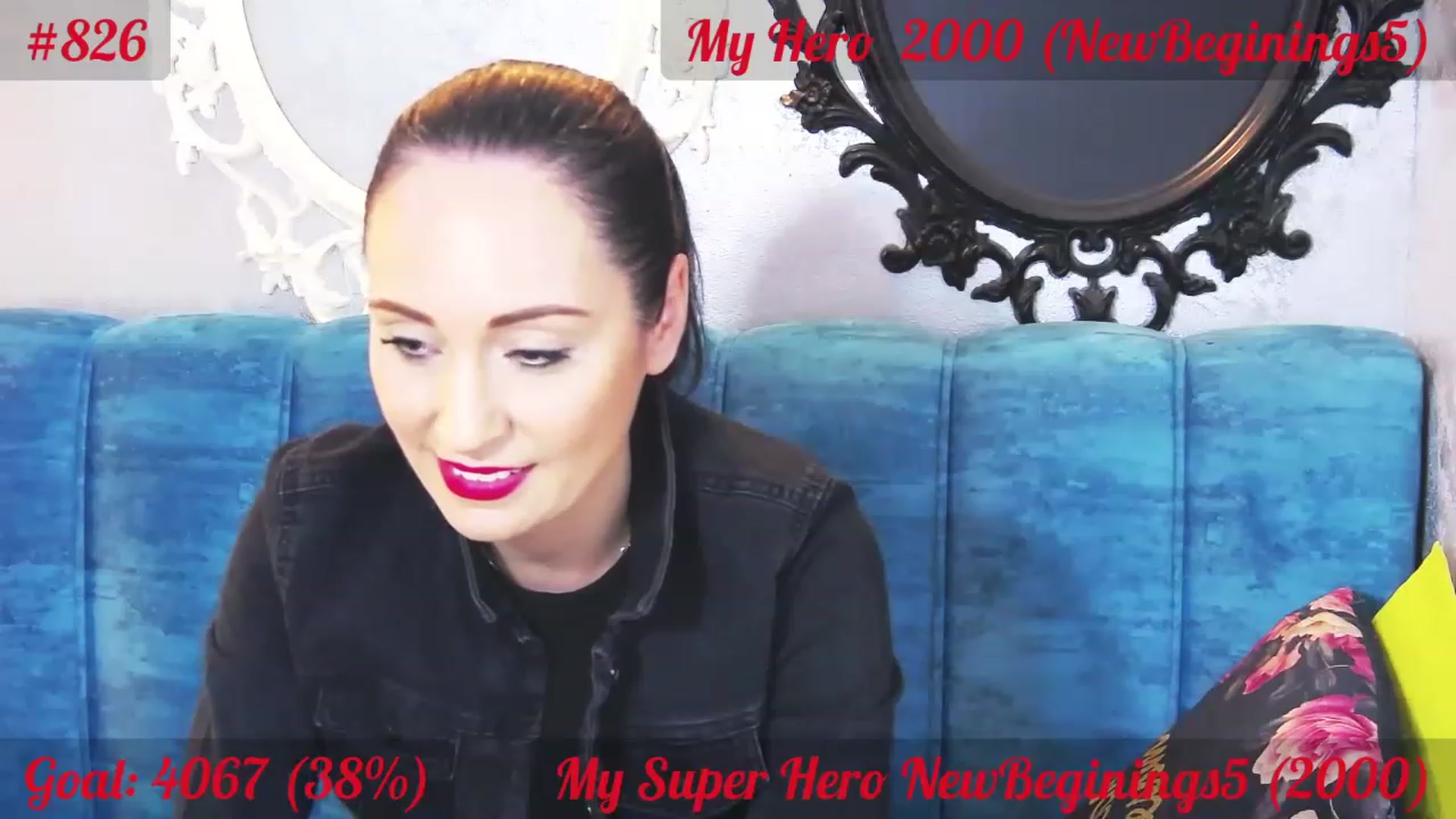 Gallery image thumbnail from QuinnieSmile's myfreecams stream on, 06/29/2023, 10:56 image 20 of 20