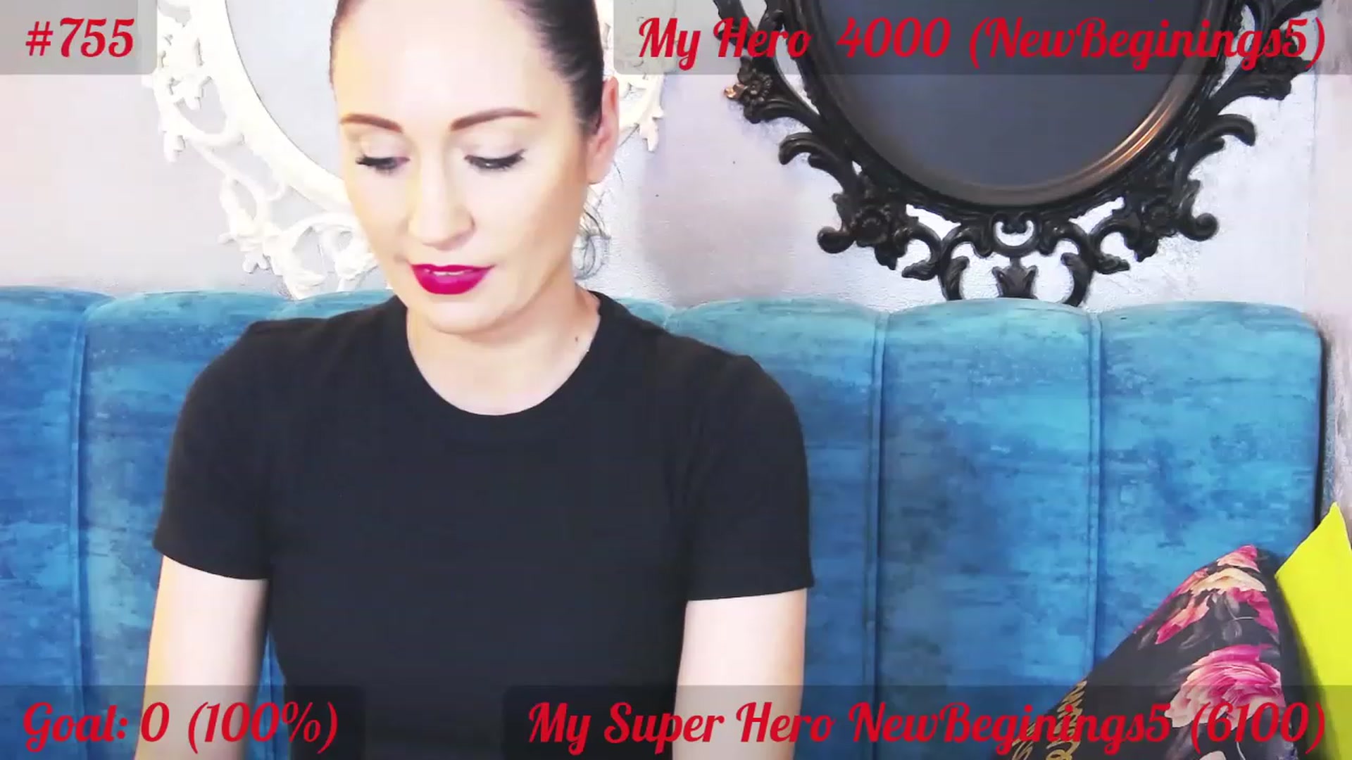 Gallery image thumbnail from QuinnieSmile's myfreecams stream on, 06/29/2023, 12:01 image 2 of 20