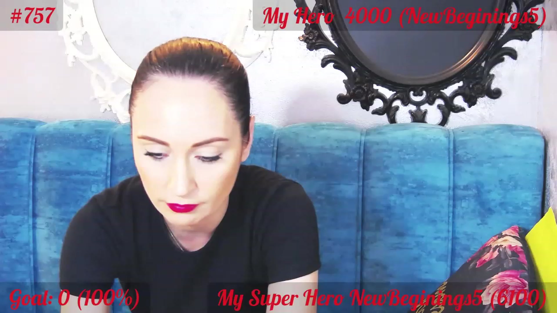 Gallery image thumbnail from QuinnieSmile's myfreecams stream on, 06/29/2023, 12:01 image 15 of 20