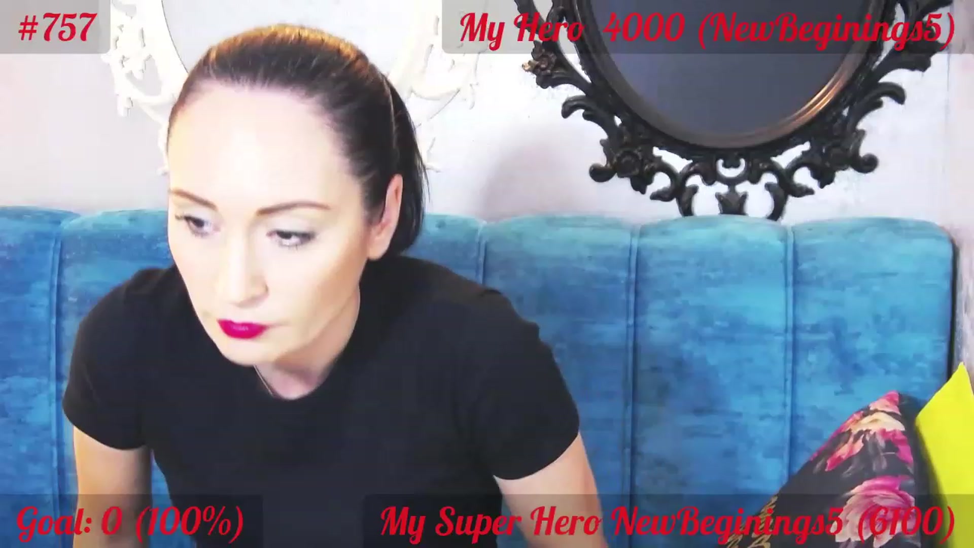 Gallery image thumbnail from QuinnieSmile's myfreecams stream on, 06/29/2023, 12:01 image 8 of 20