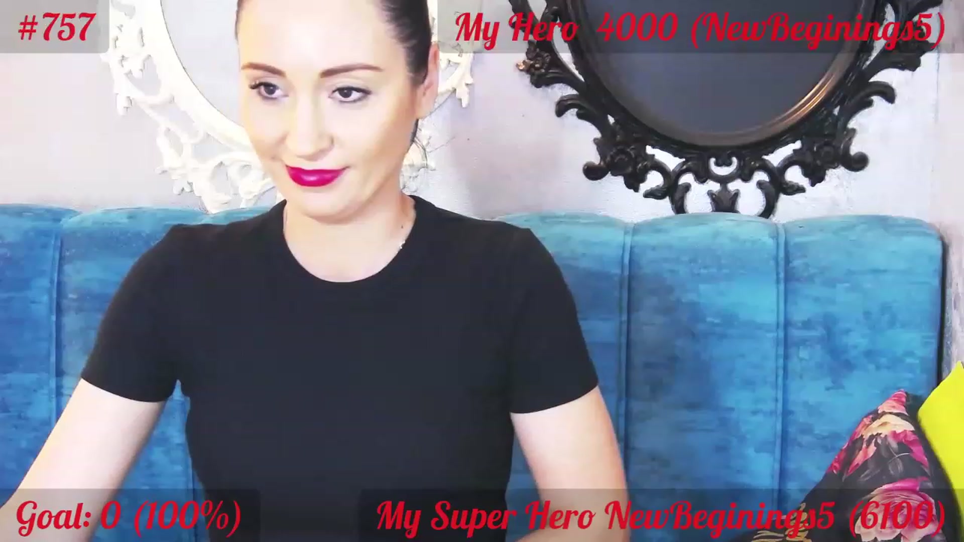 Gallery image thumbnail from QuinnieSmile's myfreecams stream on, 06/29/2023, 12:01 image 20 of 20