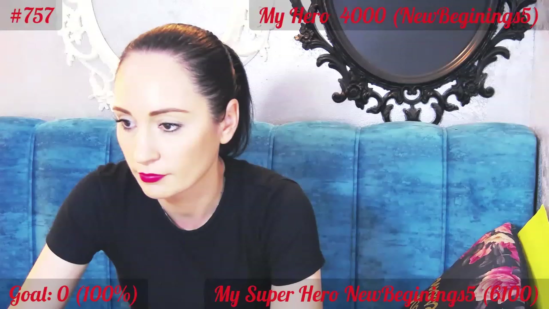 Gallery image thumbnail from QuinnieSmile's myfreecams stream on, 06/29/2023, 12:01 image 14 of 20