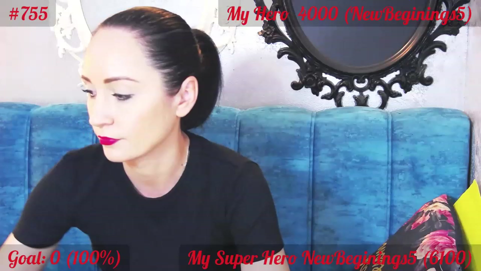 Gallery image thumbnail from QuinnieSmile's myfreecams stream on, 06/29/2023, 12:01 image 4 of 20