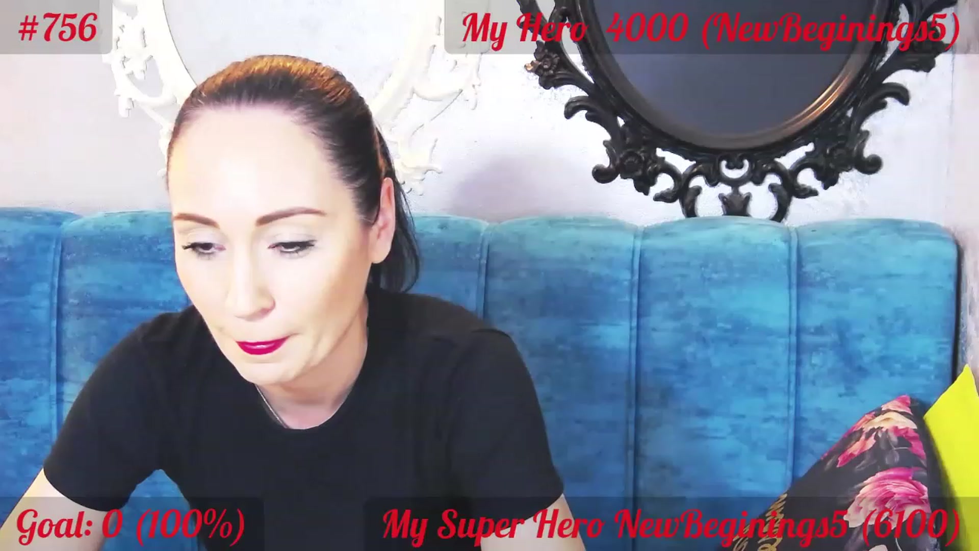 Gallery image thumbnail from QuinnieSmile's myfreecams stream on, 06/29/2023, 12:01 image 5 of 20