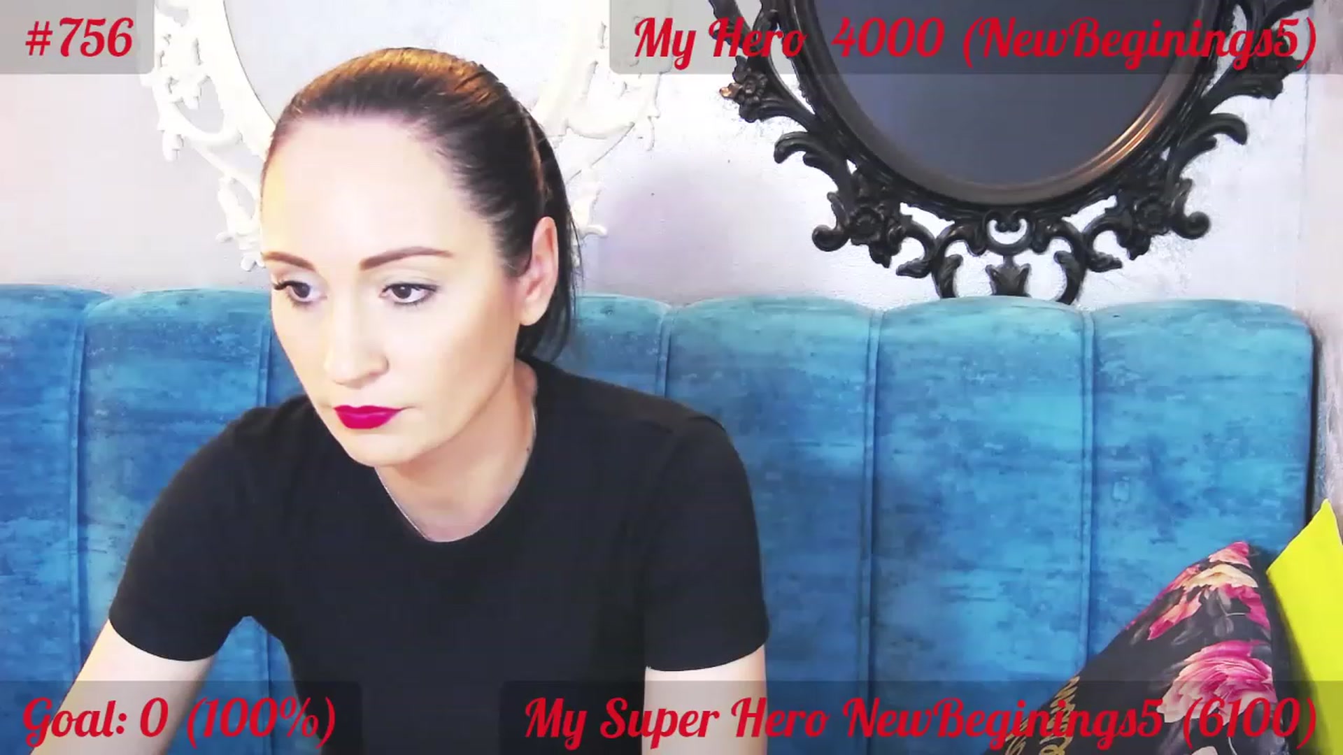 Gallery image thumbnail from QuinnieSmile's myfreecams stream on, 06/29/2023, 12:01 image 7 of 20