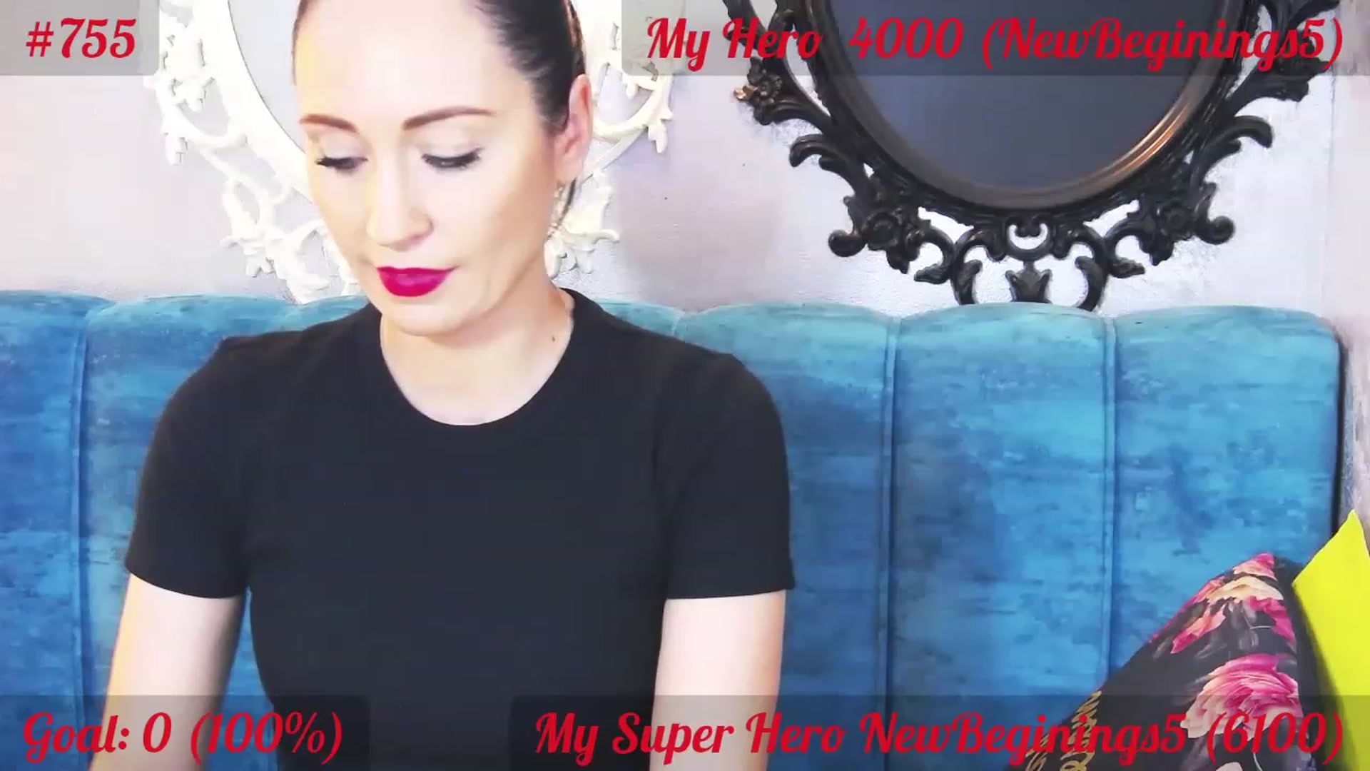 Gallery image thumbnail from QuinnieSmile's myfreecams stream on, 06/29/2023, 12:01 image 3 of 20