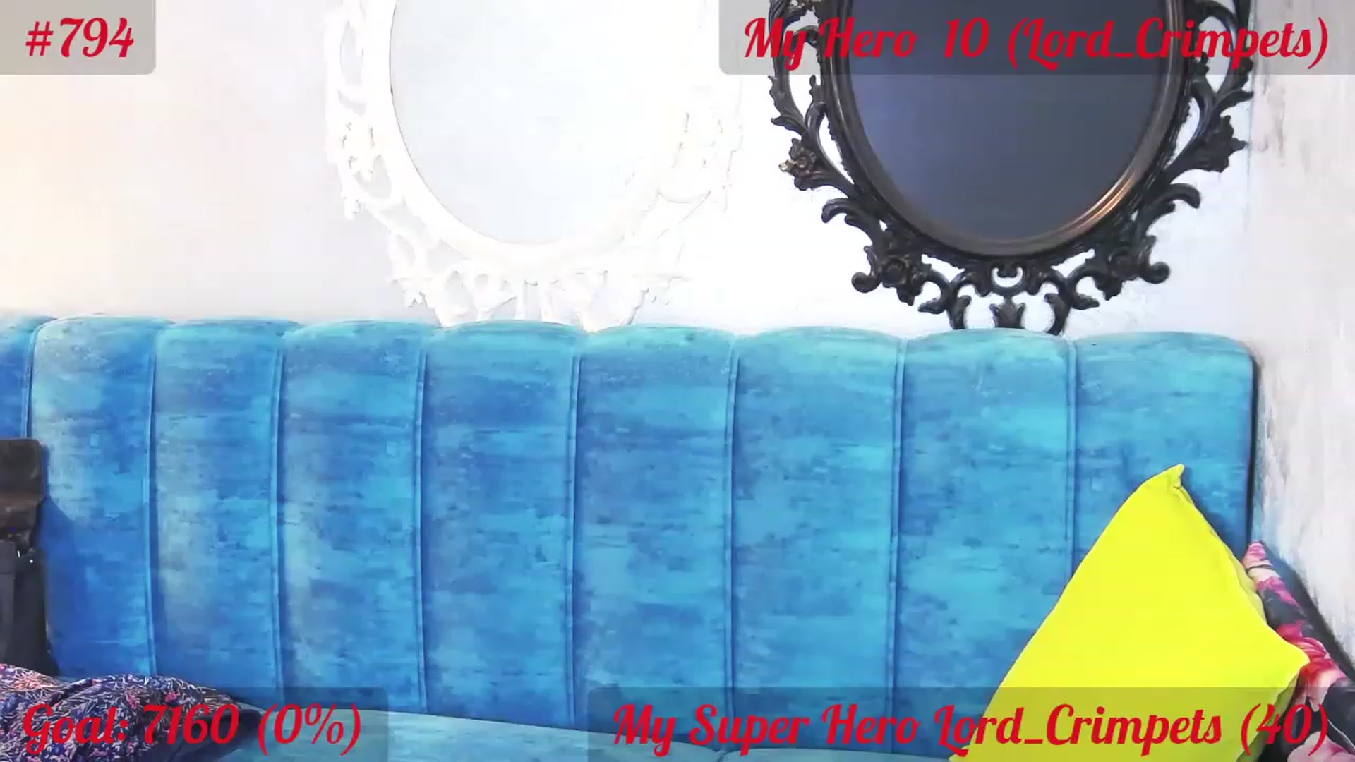 Gallery image thumbnail from QuinnieSmile's myfreecams stream on, 06/30/2023, 11:37 image 1 of 20