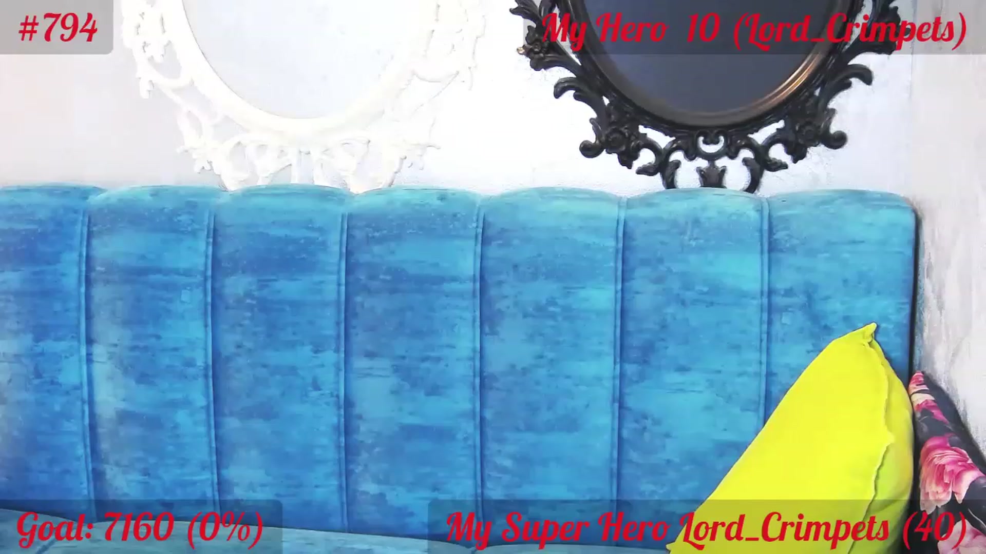 Gallery image thumbnail from QuinnieSmile's myfreecams stream on, 06/30/2023, 11:37 image 10 of 20