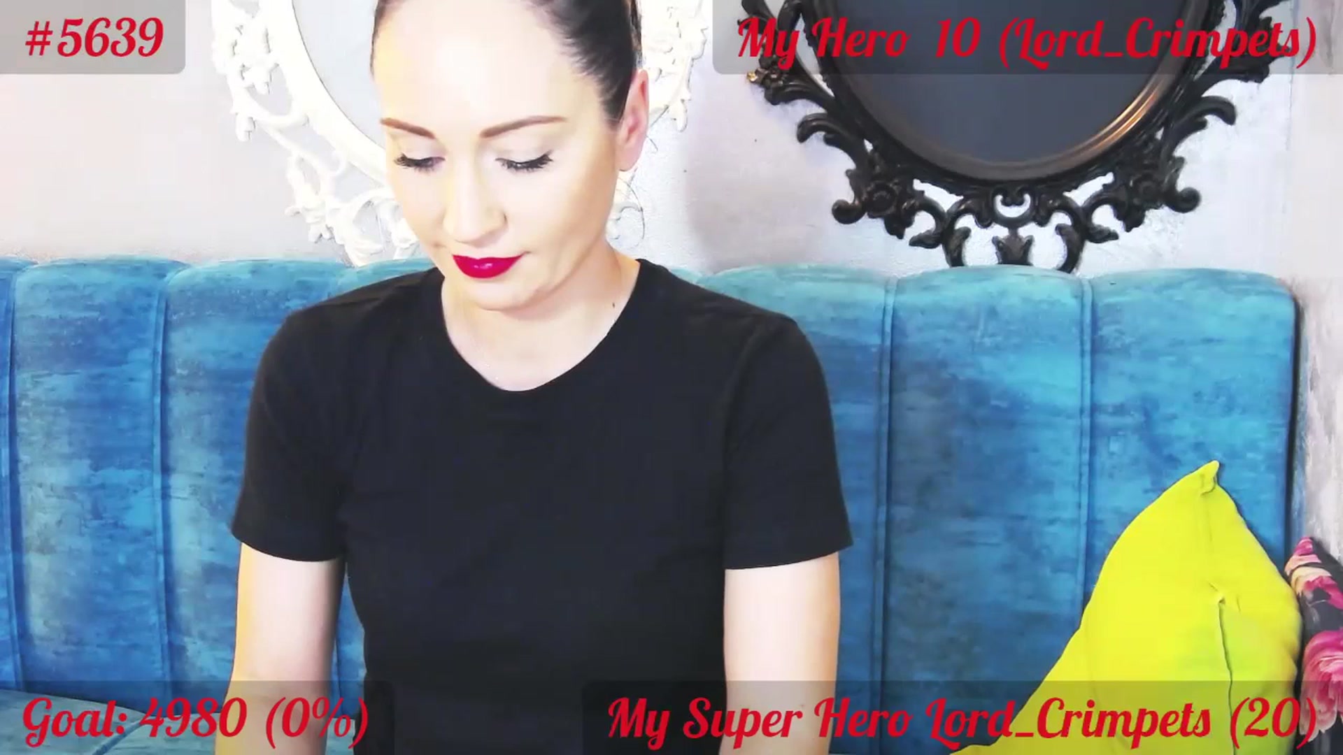 Gallery image thumbnail from QuinnieSmile's myfreecams stream on, 07/03/2023, 11:01 image 1 of 20
