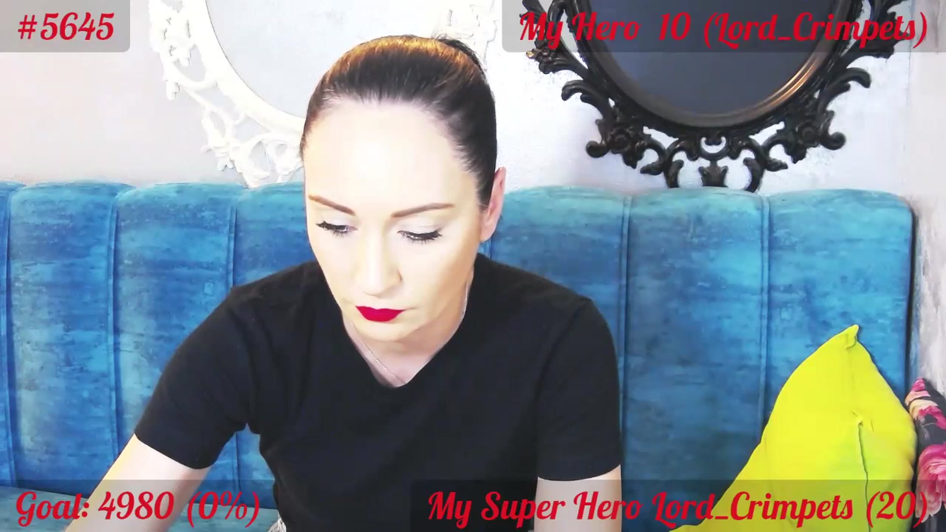 Gallery image thumbnail from QuinnieSmile's myfreecams stream on, 07/03/2023, 11:01 image 2 of 20