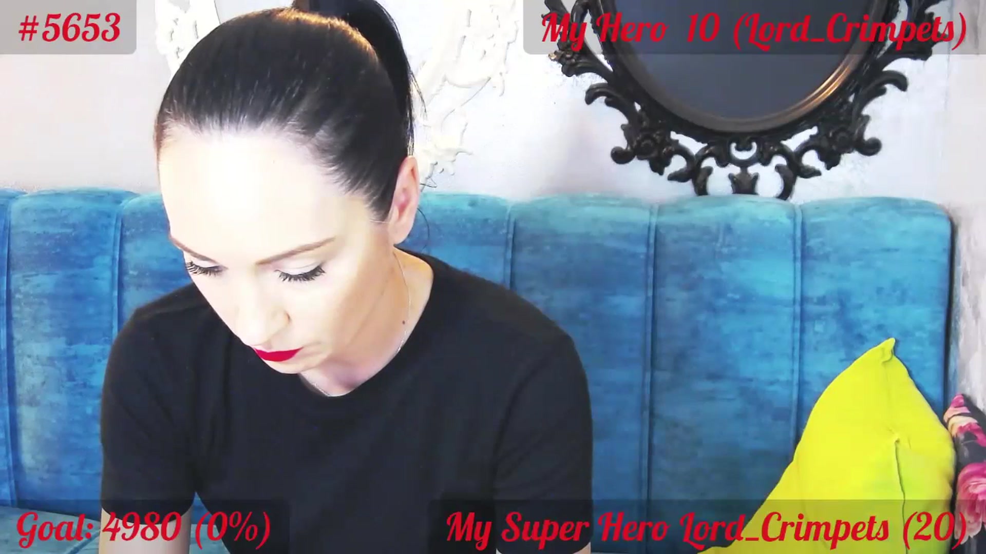 Gallery image thumbnail from QuinnieSmile's myfreecams stream on, 07/03/2023, 11:01 image 5 of 20