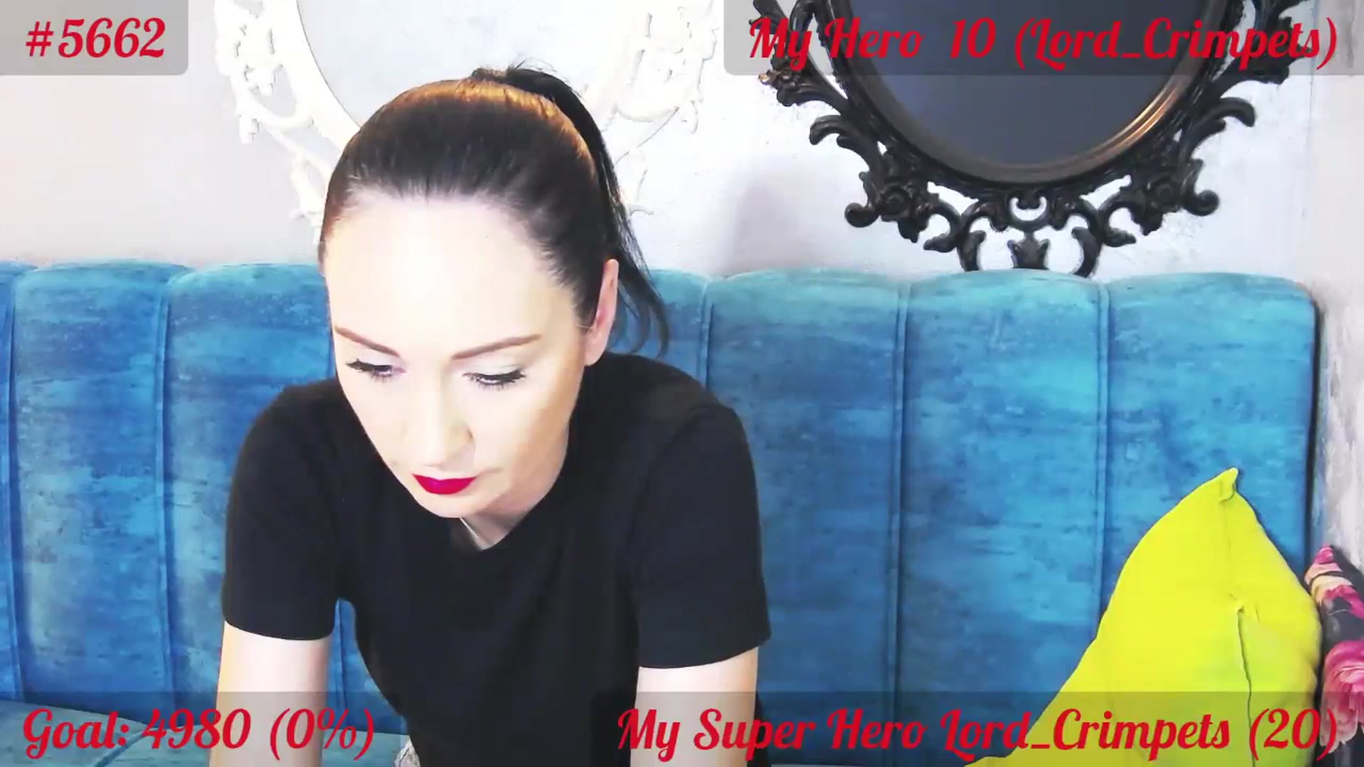 Gallery image thumbnail from QuinnieSmile's myfreecams stream on, 07/03/2023, 11:01 image 7 of 20