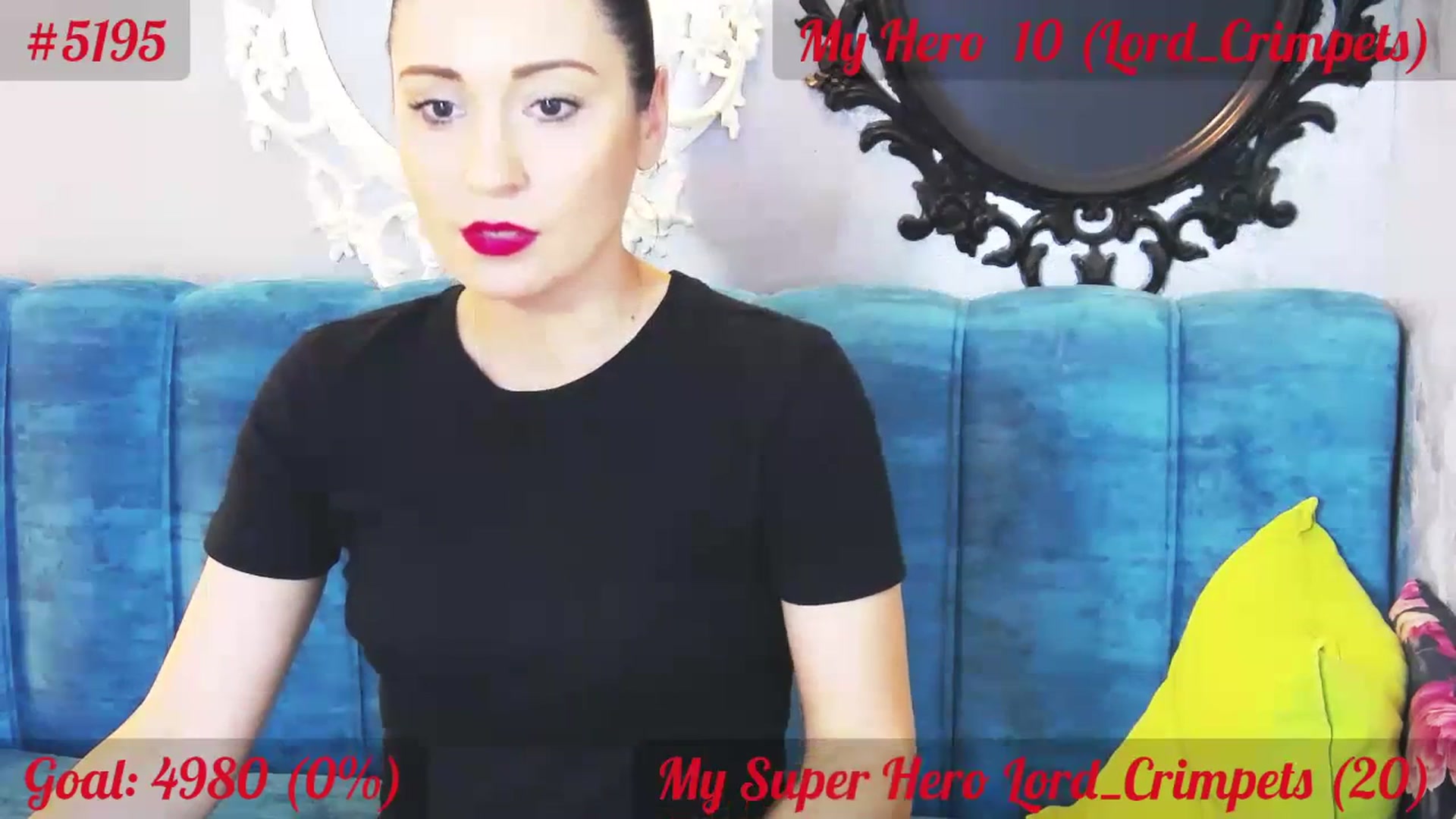 Gallery image thumbnail from QuinnieSmile's myfreecams stream on, 07/03/2023, 11:01 image 11 of 20