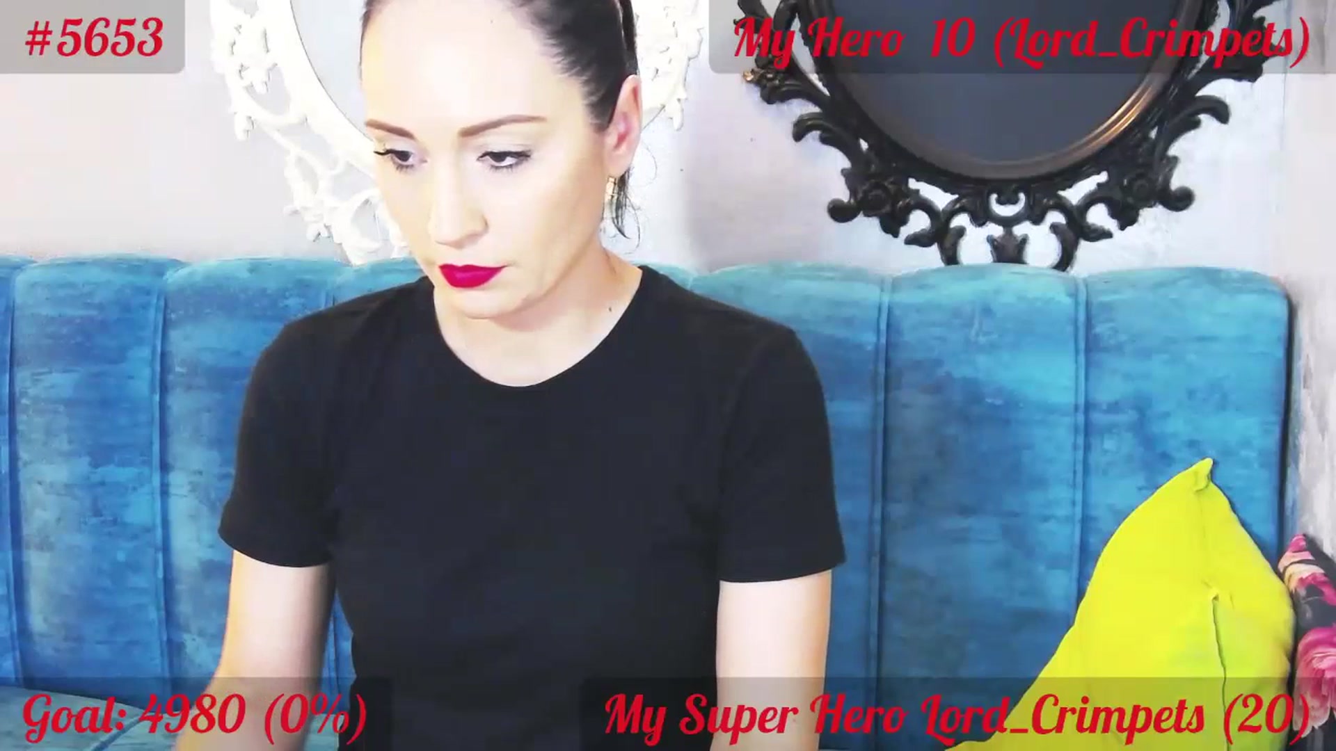 Gallery image thumbnail from QuinnieSmile's myfreecams stream on, 07/03/2023, 11:01 image 6 of 20