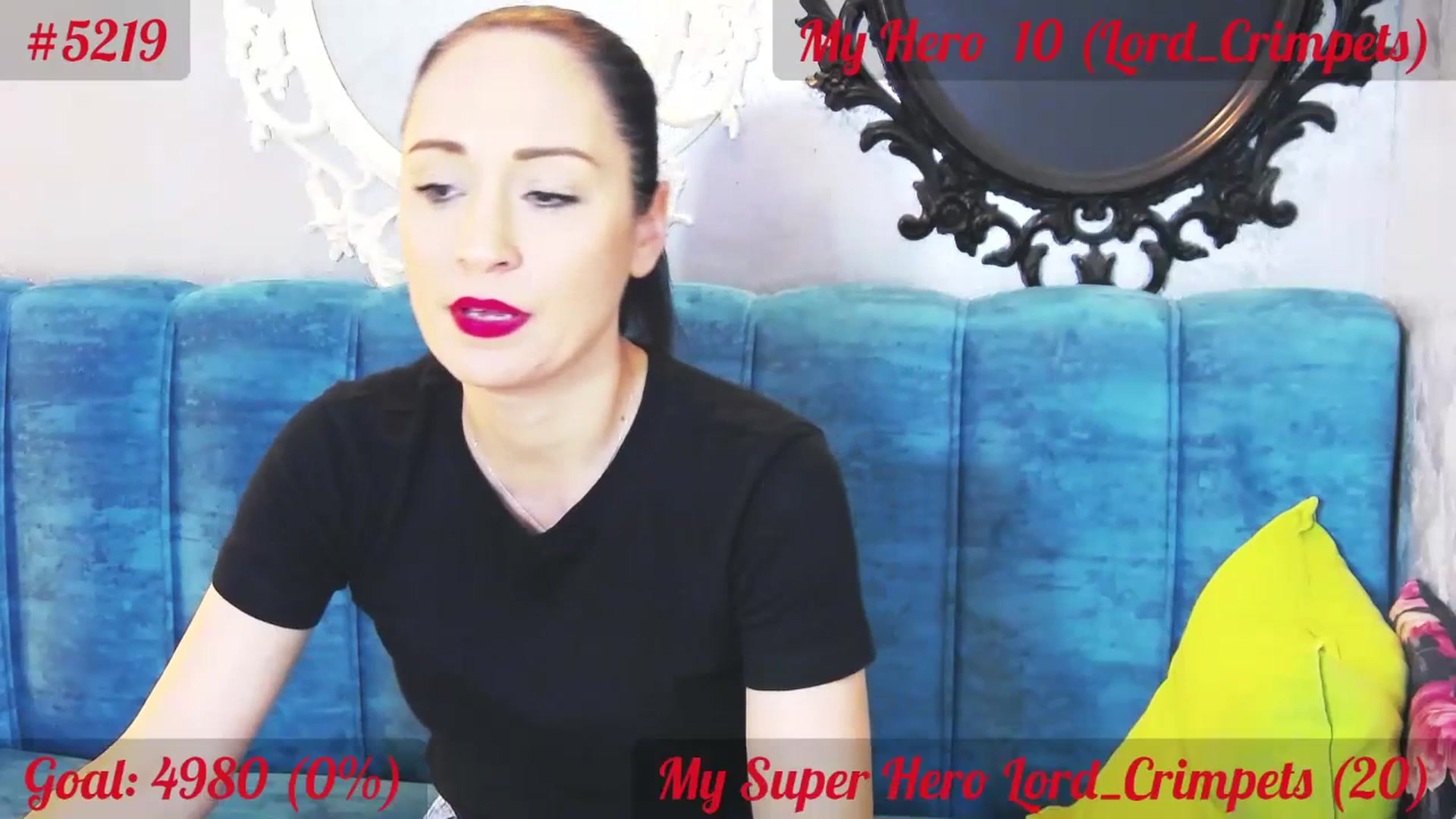 Gallery image thumbnail from QuinnieSmile's myfreecams stream on, 07/03/2023, 11:01 image 18 of 20