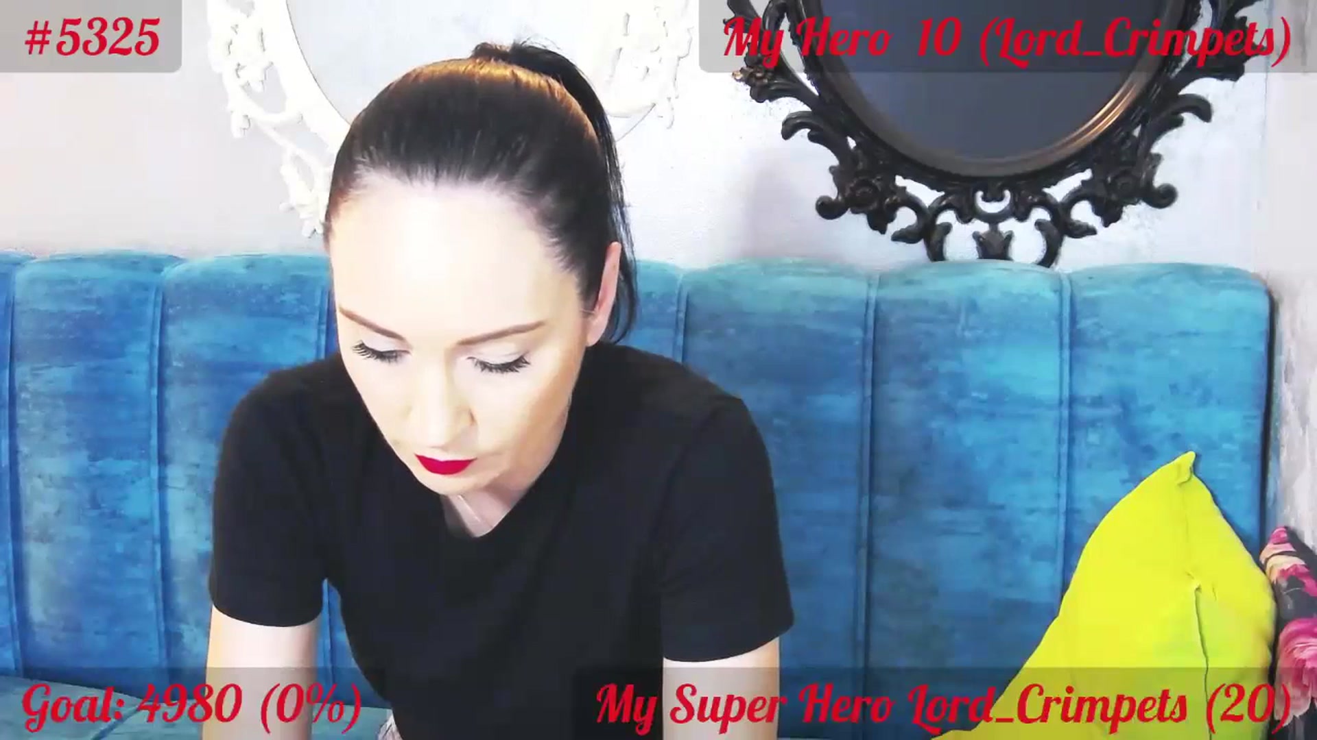 Gallery image thumbnail from QuinnieSmile's myfreecams stream on, 07/03/2023, 11:01 image 8 of 20