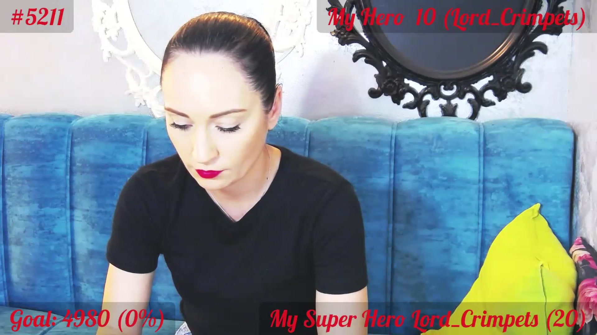 Gallery image thumbnail from QuinnieSmile's myfreecams stream on, 07/03/2023, 11:01 image 16 of 20