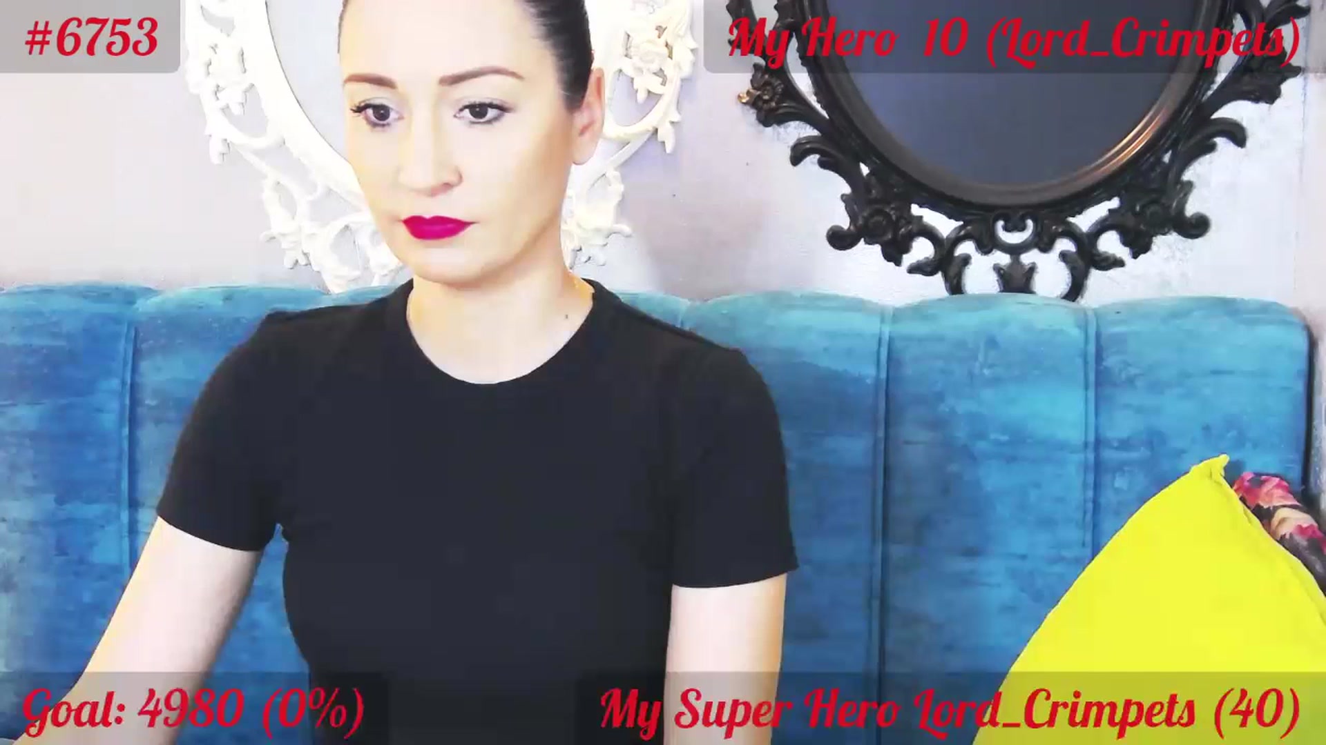 Gallery image thumbnail from QuinnieSmile's myfreecams stream on, 07/05/2023, 07:31 image 9 of 20